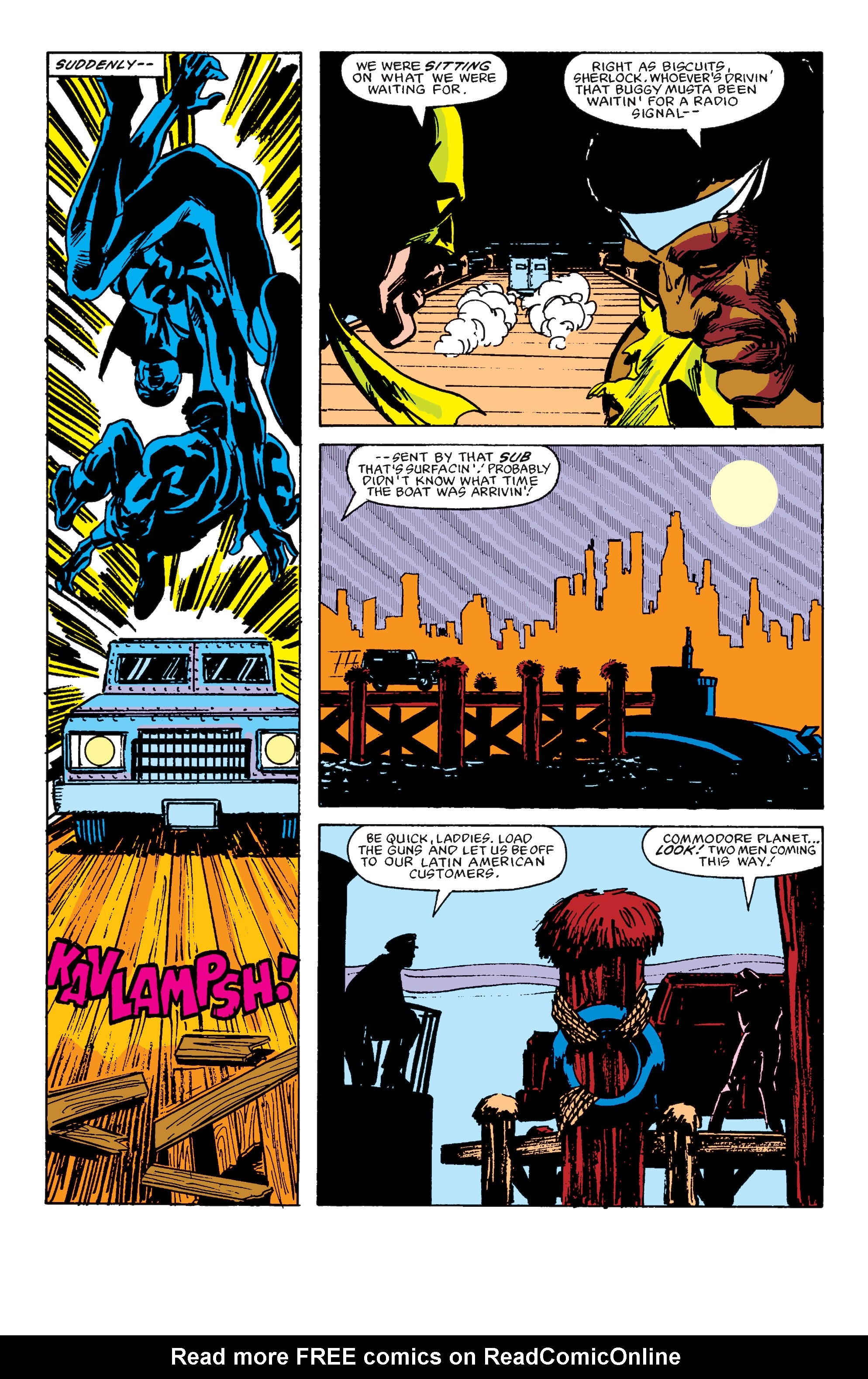Read online Moon Knight Omnibus comic -  Issue # TPB 2 (Part 2) - 27