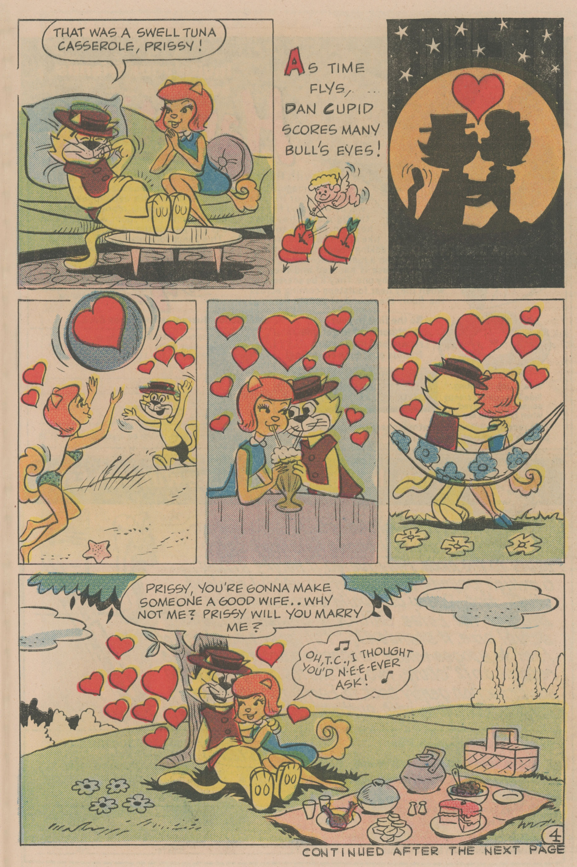 Read online Top Cat (1970) comic -  Issue #10 - 29