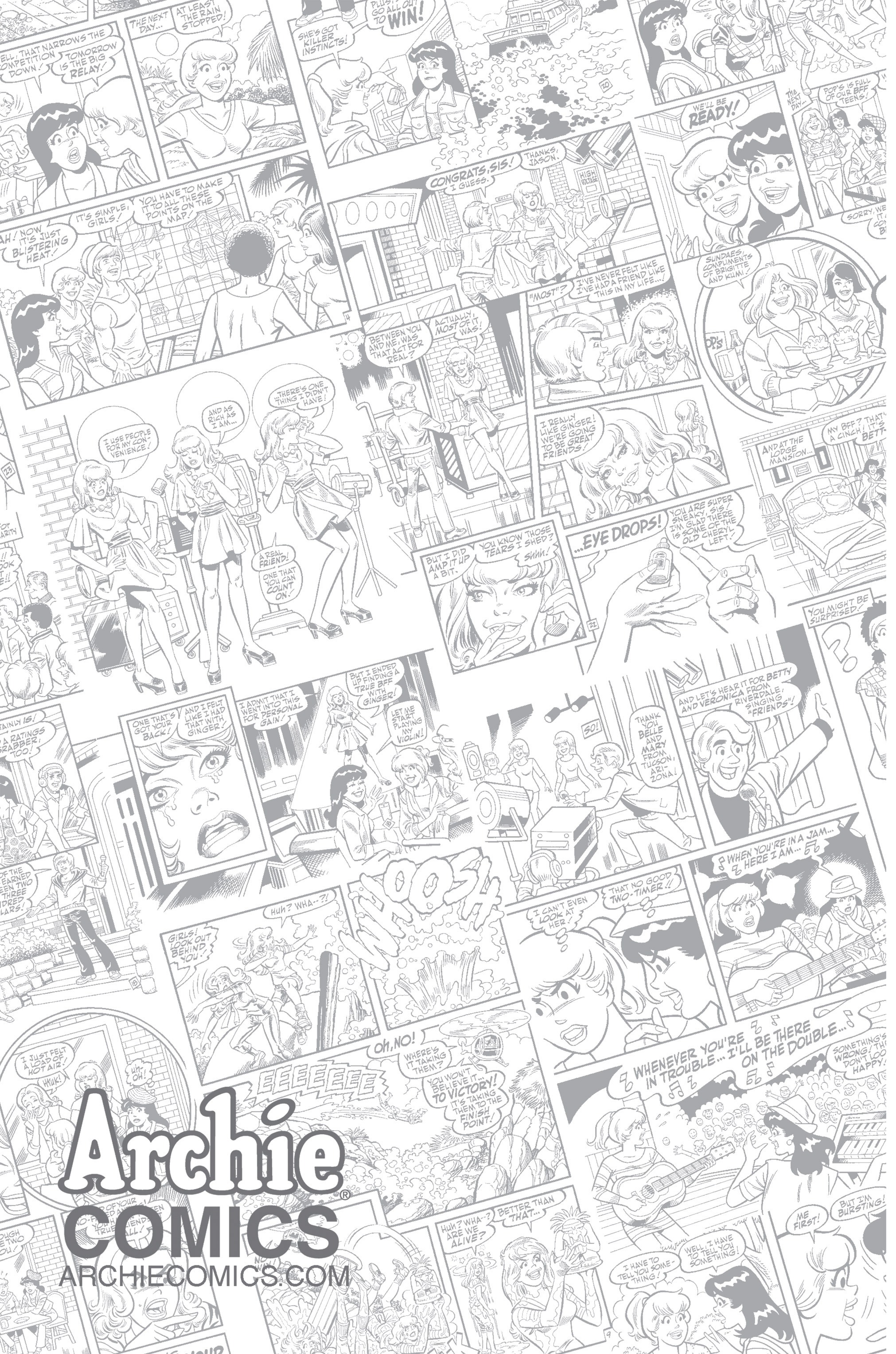 Read online Archie & Friends All-Stars comic -  Issue # TPB 16 - 2