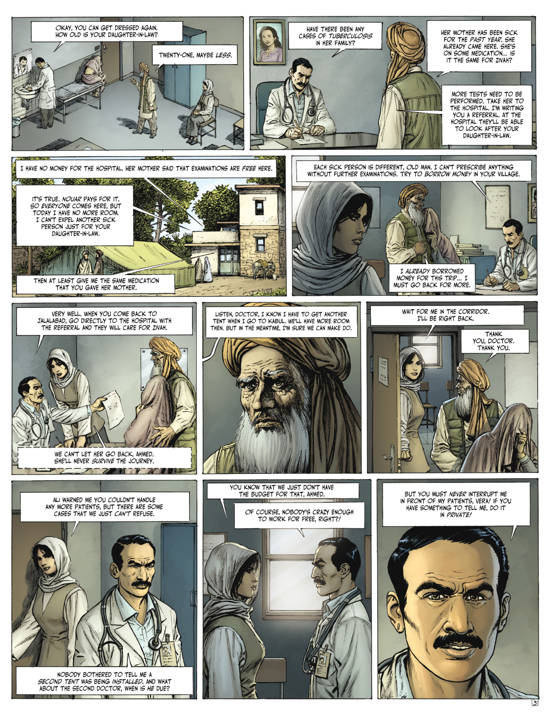 Read online El Niño comic -  Issue #6 - 12