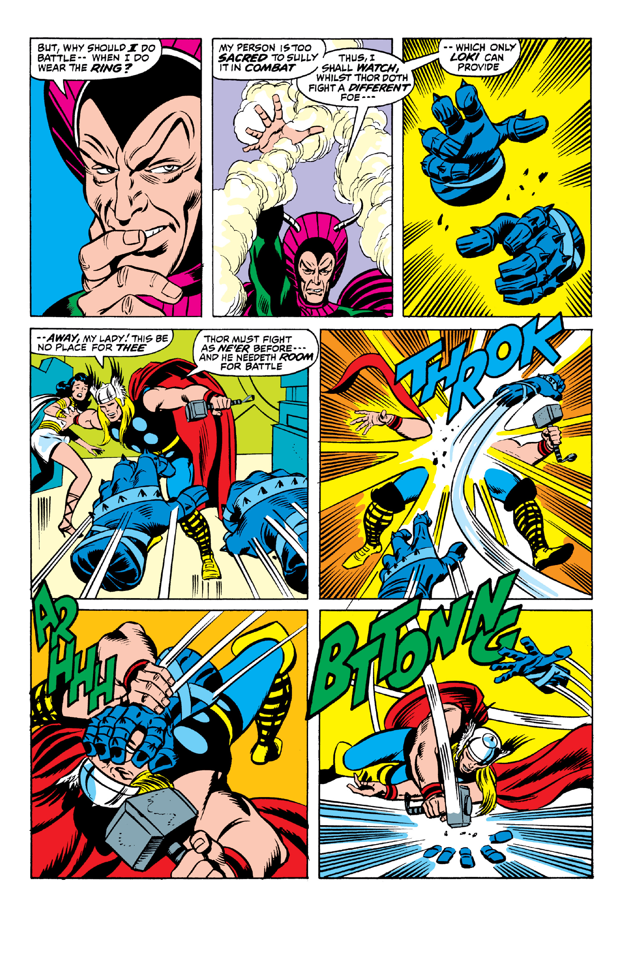 Read online Thor Epic Collection comic -  Issue # TPB 5 (Part 4) - 35