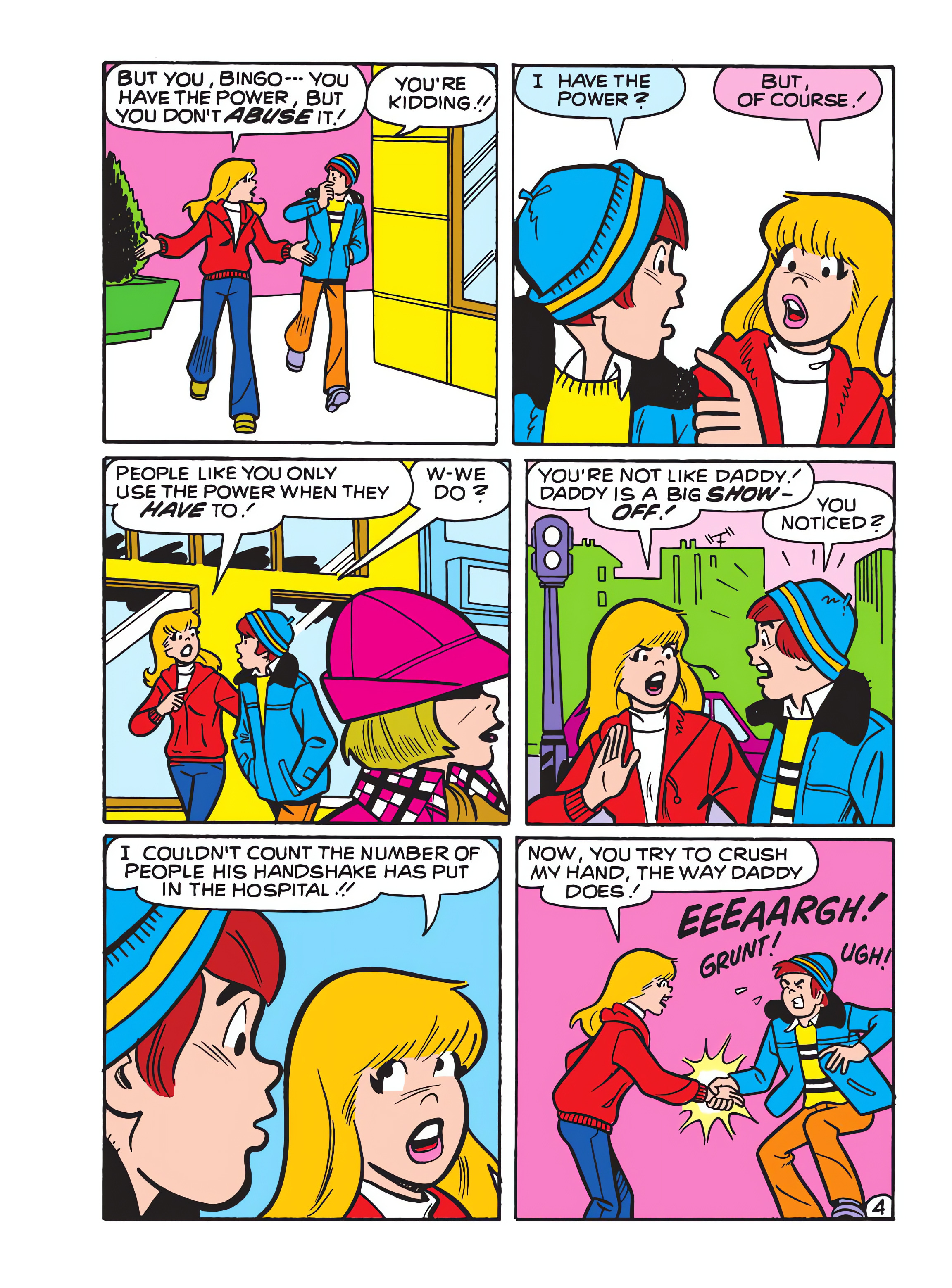 Read online World of Archie Double Digest comic -  Issue #135 - 38