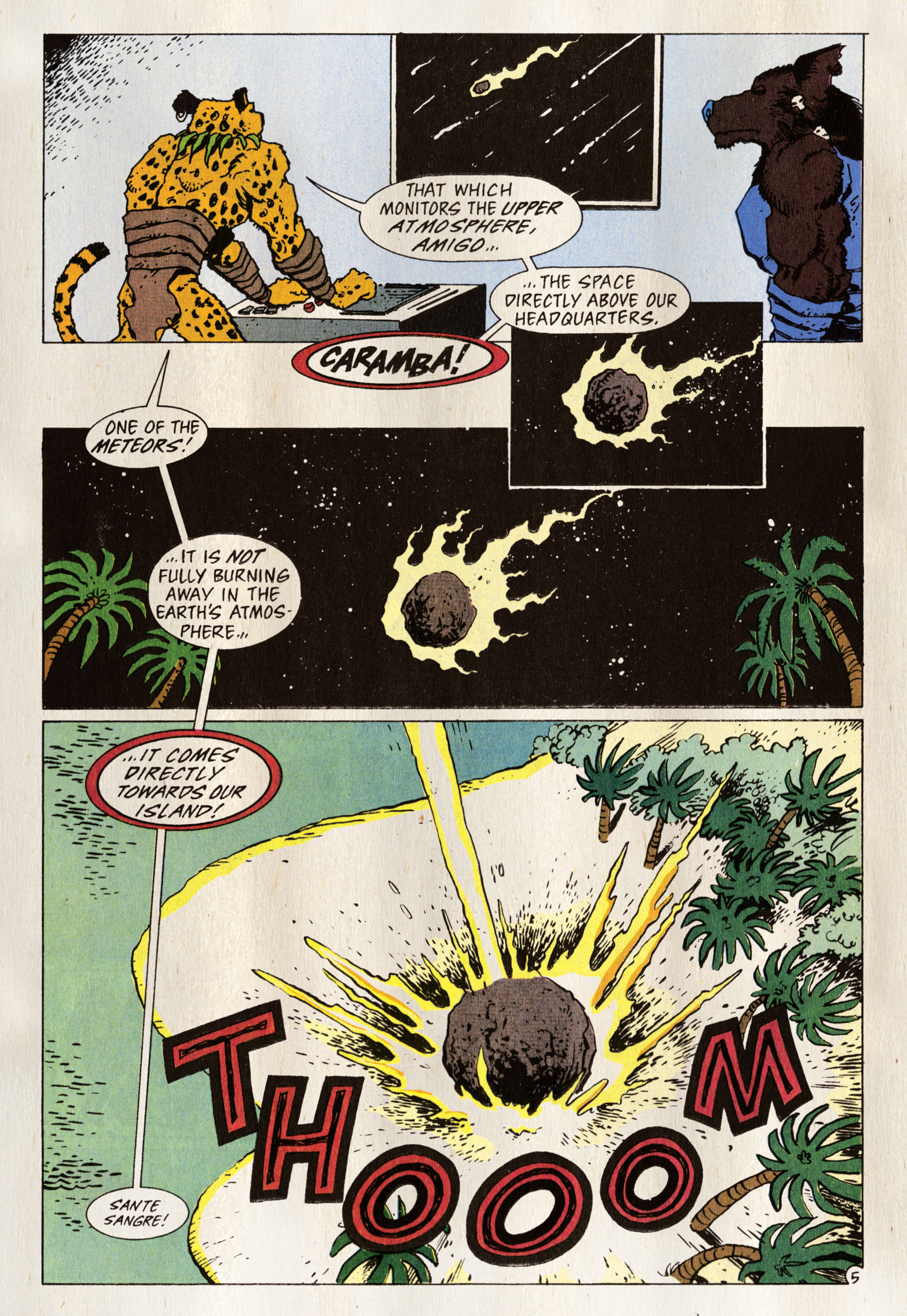 Read online Teenage Mutant Ninja Turtles Adventures (2012) comic -  Issue # TPB 12 - 114