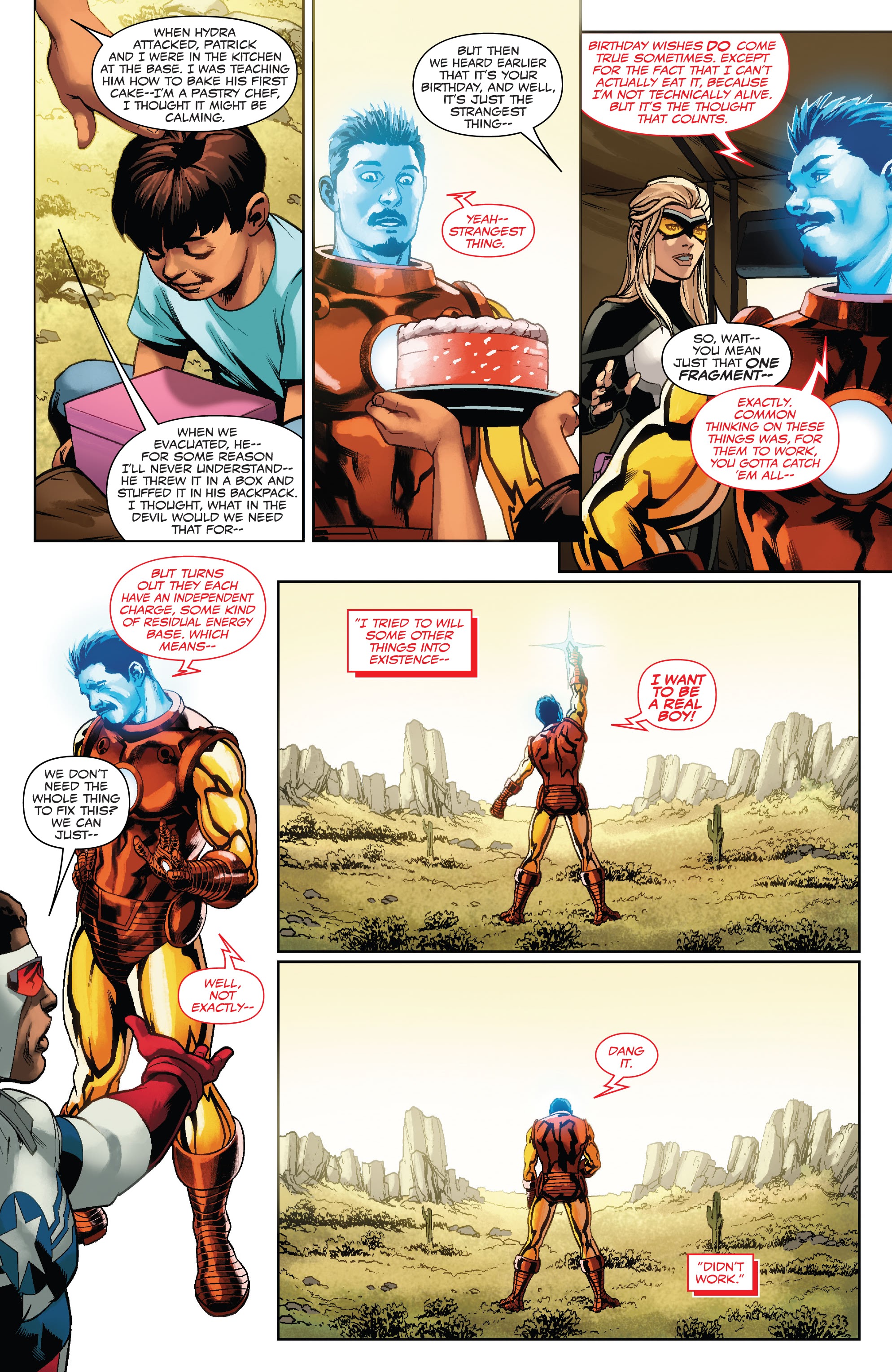 Read online Captain America: Sam Wilson: The Complete Collection comic -  Issue # TPB 2 (Part 5) - 52