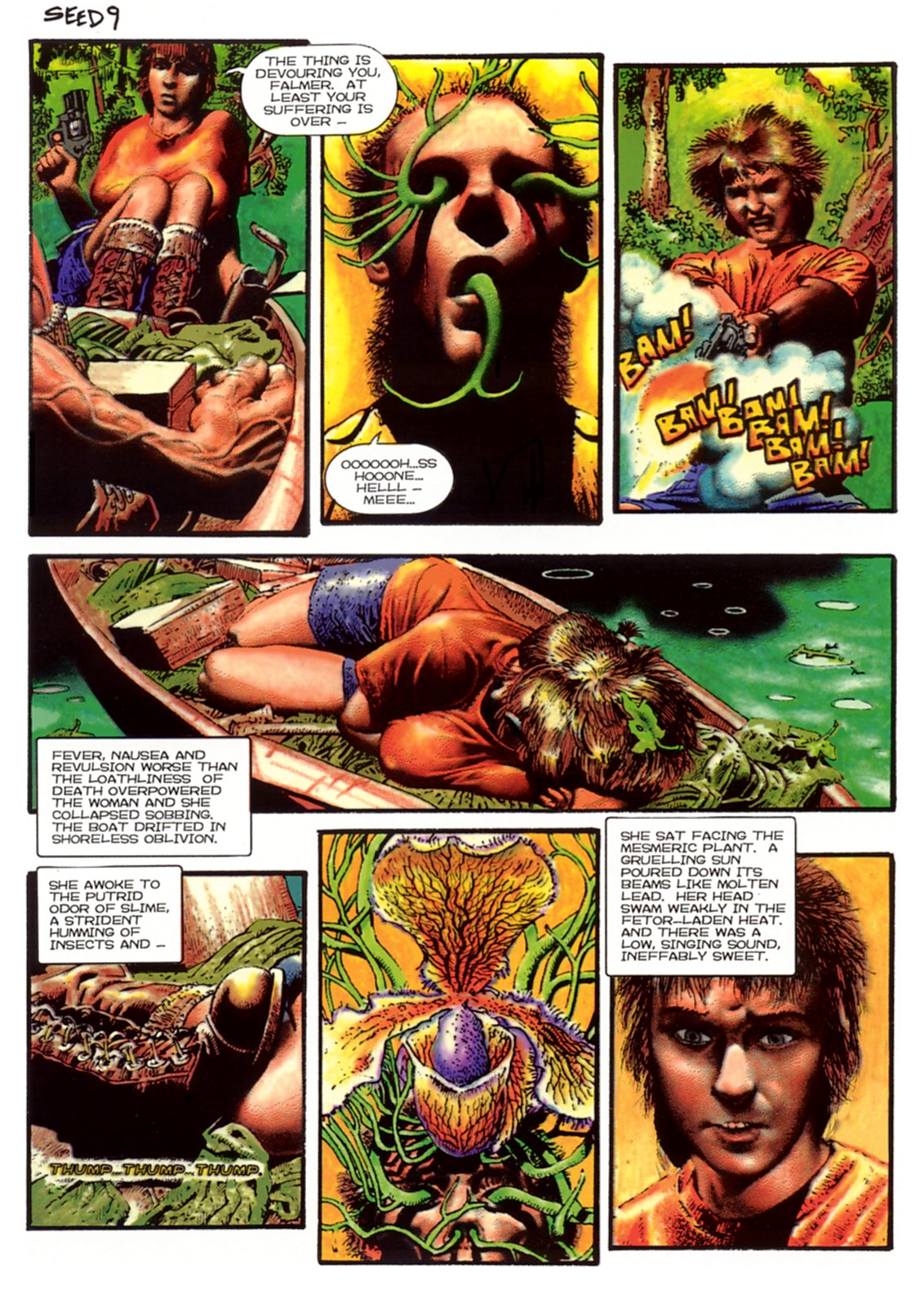 Read online DenSaga comic -  Issue #1 - 31
