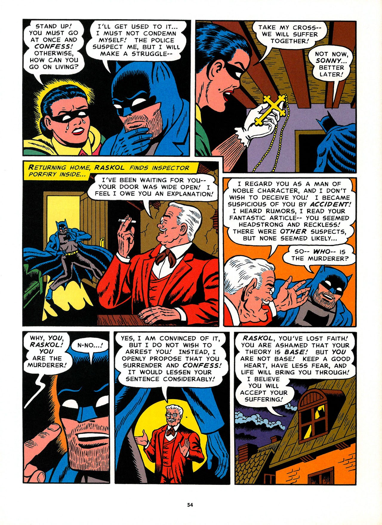 Read online Masterpiece Comics comic -  Issue # Full - 58