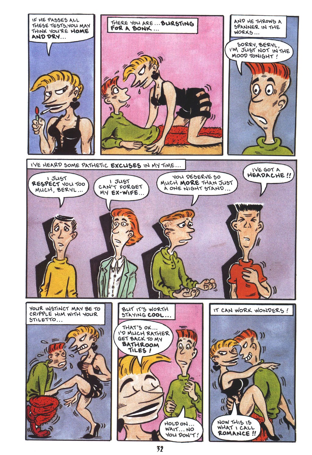 Read online Revolver Romance Special comic -  Issue # Full - 34