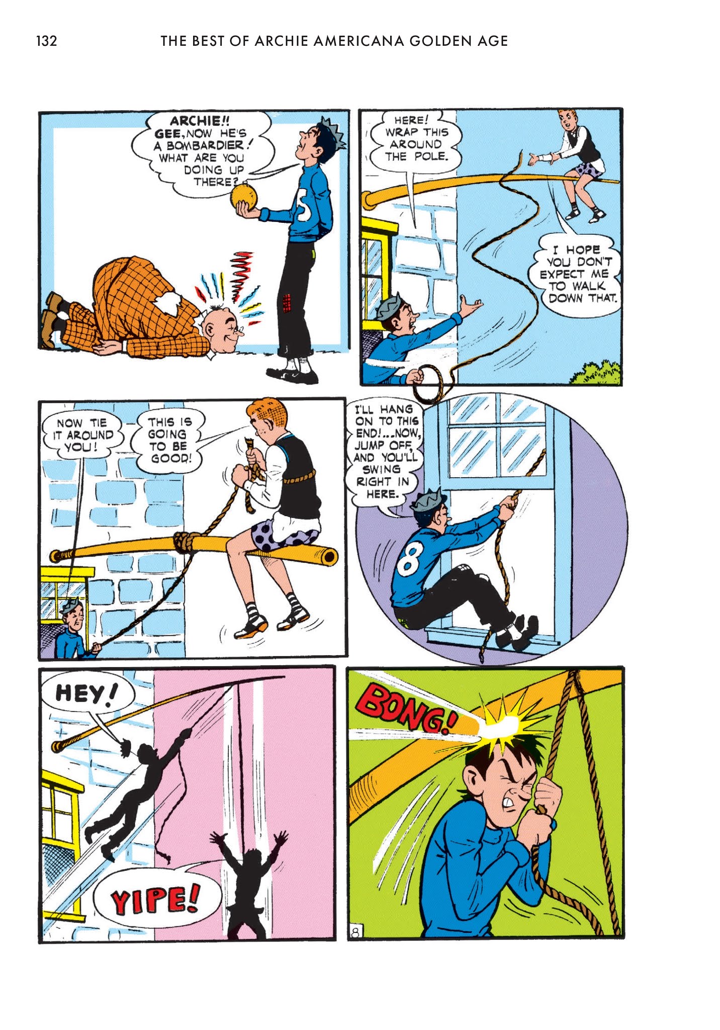 Read online Best of Archie Americana comic -  Issue # TPB 1 (Part 2) - 34