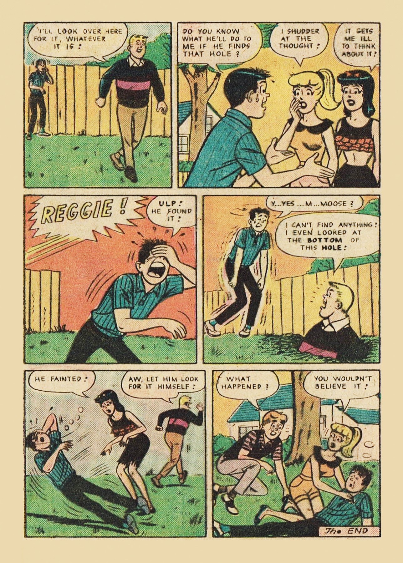 Read online Archie Digest Magazine comic -  Issue #20 - 100