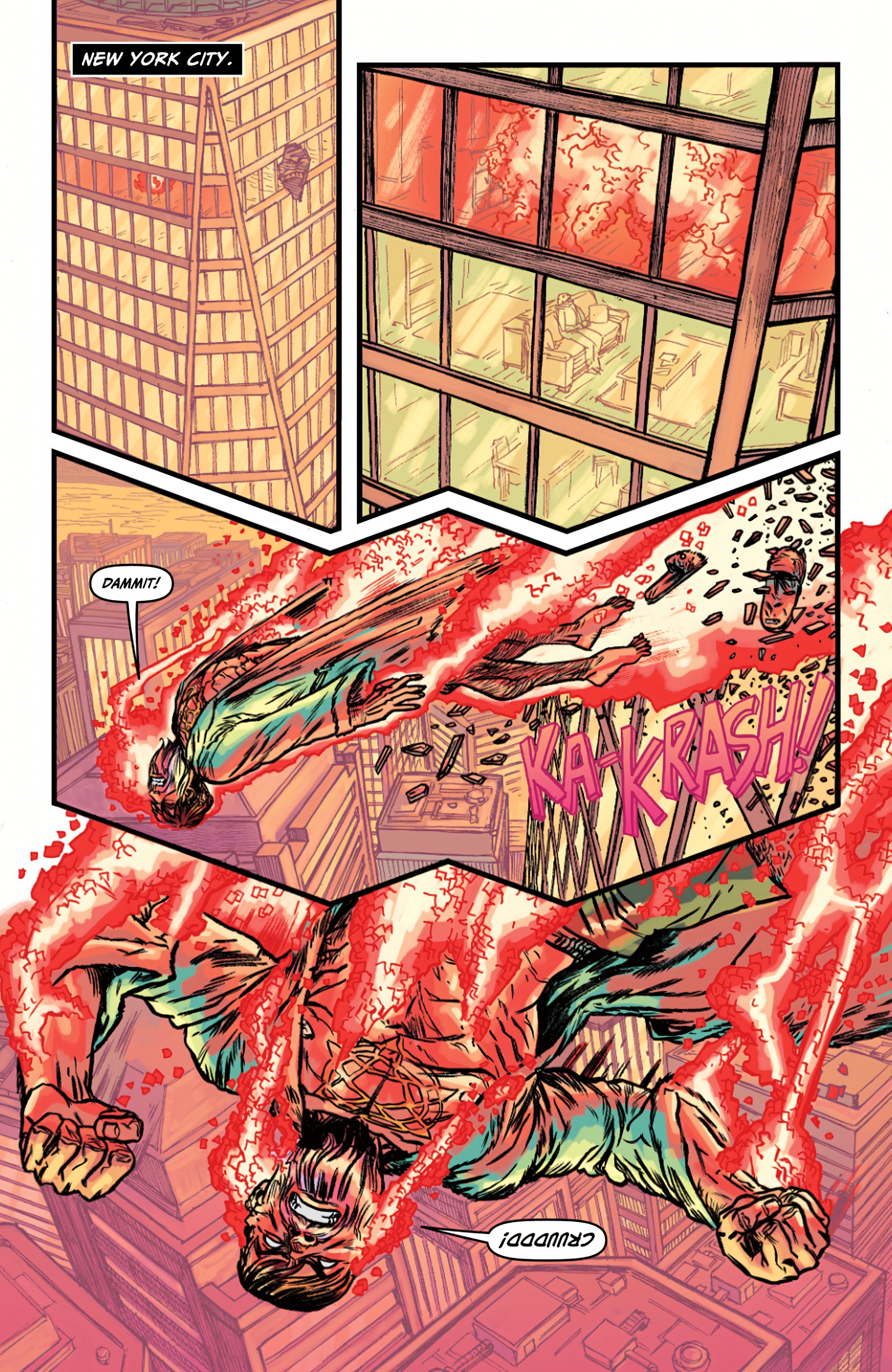 Read online Curse Words: The Whole Damned Thing Omnibus comic -  Issue # TPB (Part 3) - 99