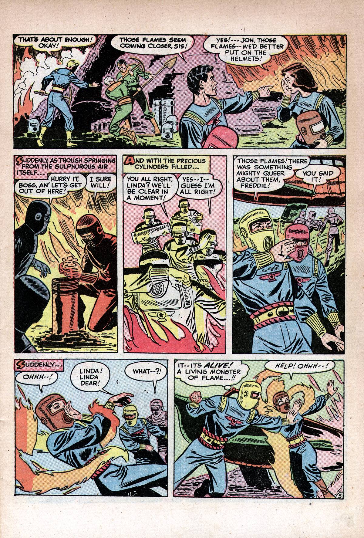 Read online Amazing Adventures (1950) comic -  Issue #2 - 7