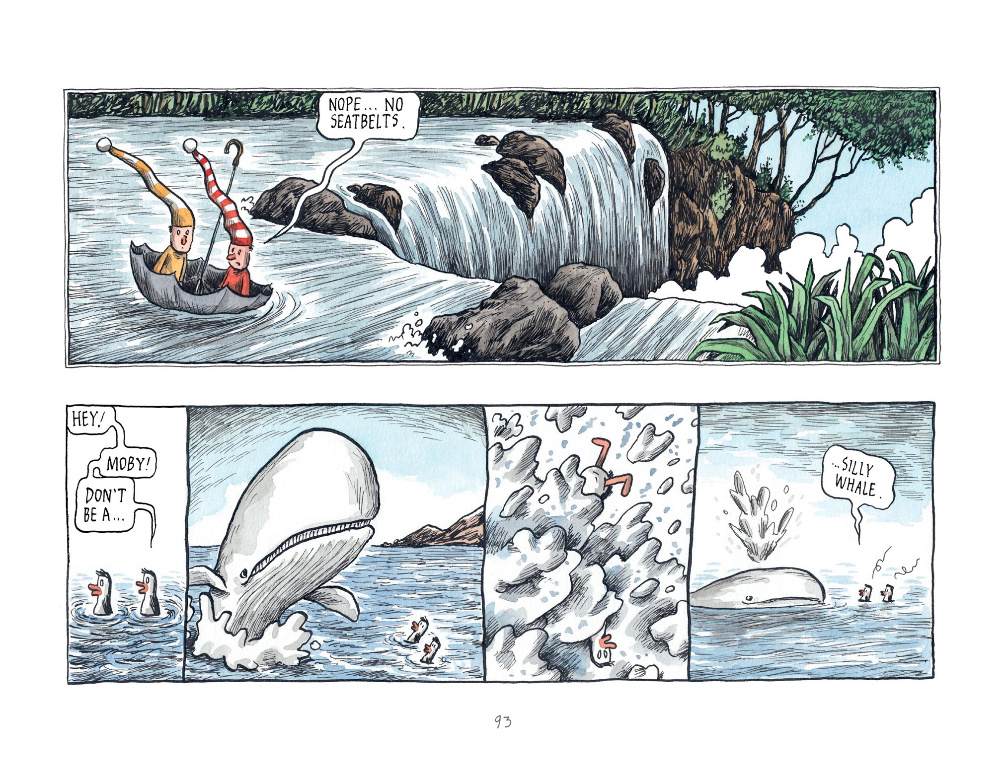 Read online Macanudo: Optimism Is for the Brave comic -  Issue # TPB (Part 1) - 96