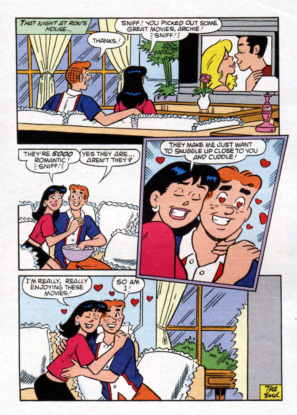 Read online Archie's Double Digest Magazine comic -  Issue #135 - 177