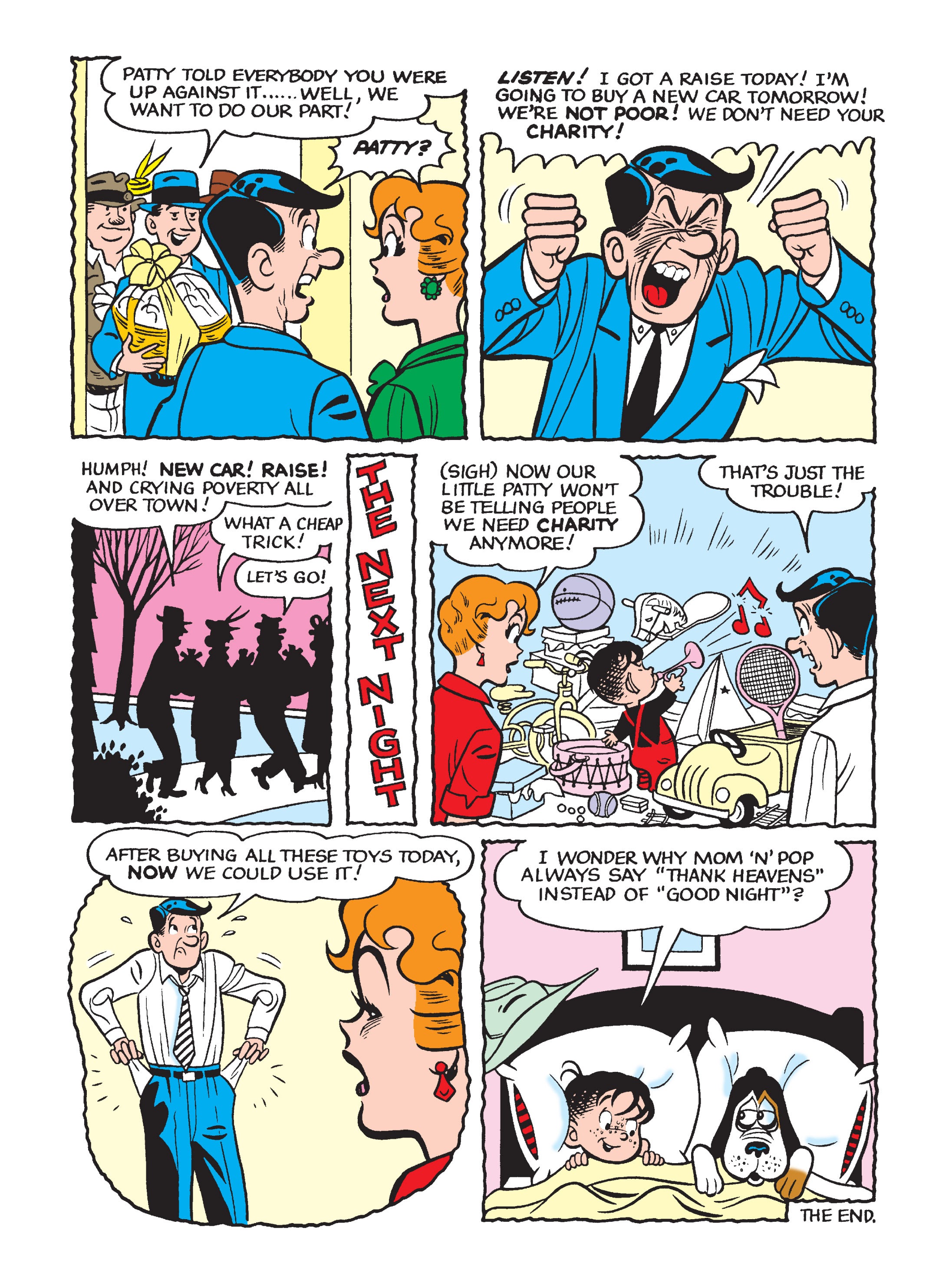 Read online Archie's Double Digest Magazine comic -  Issue #238 - 291