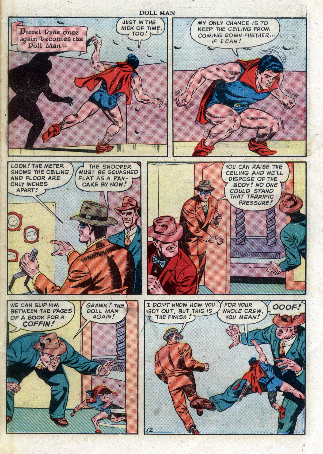 Read online Doll Man comic -  Issue #21 - 47