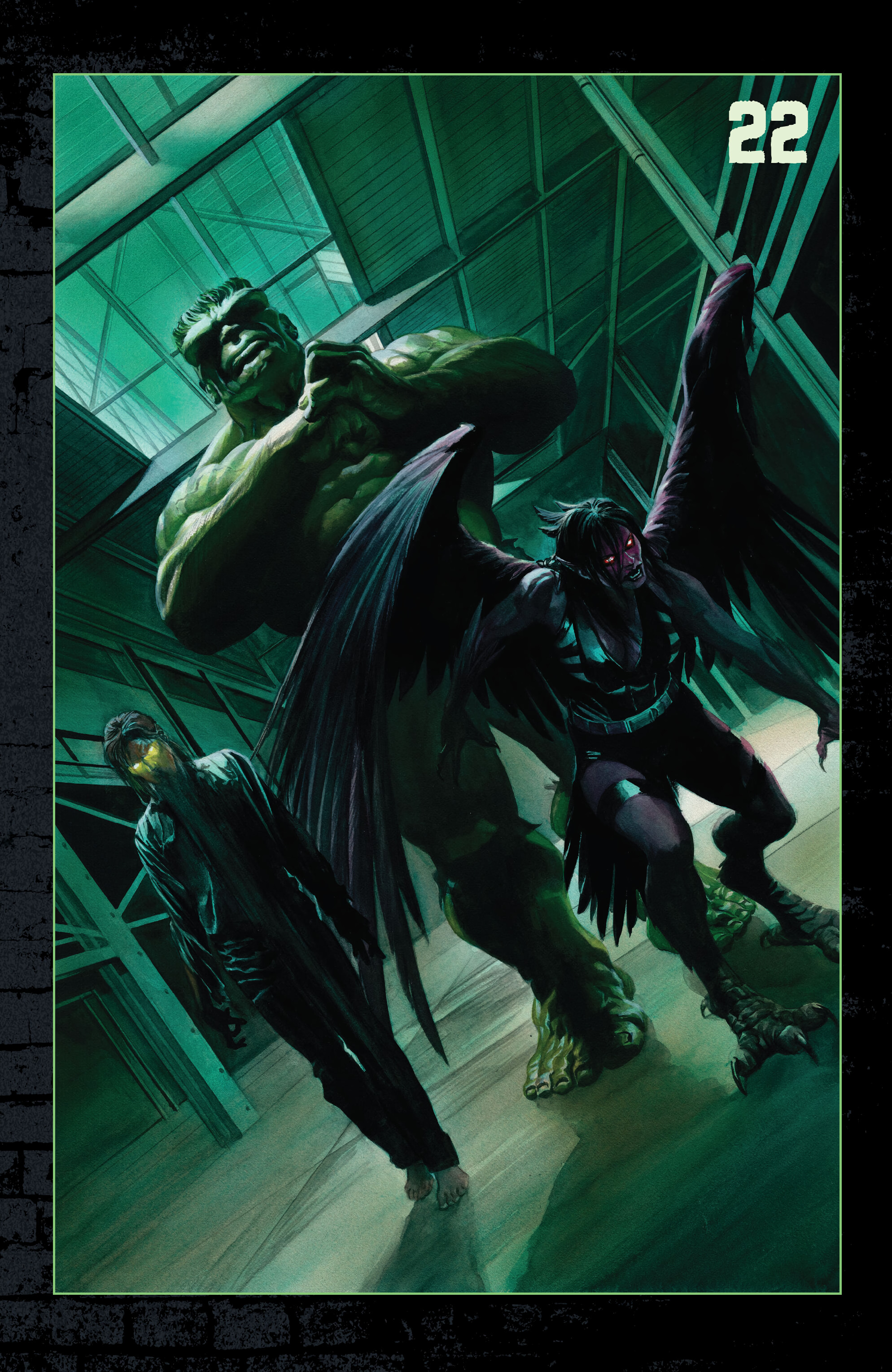 Read online Immortal Hulk Omnibus comic -  Issue # TPB (Part 6) - 49