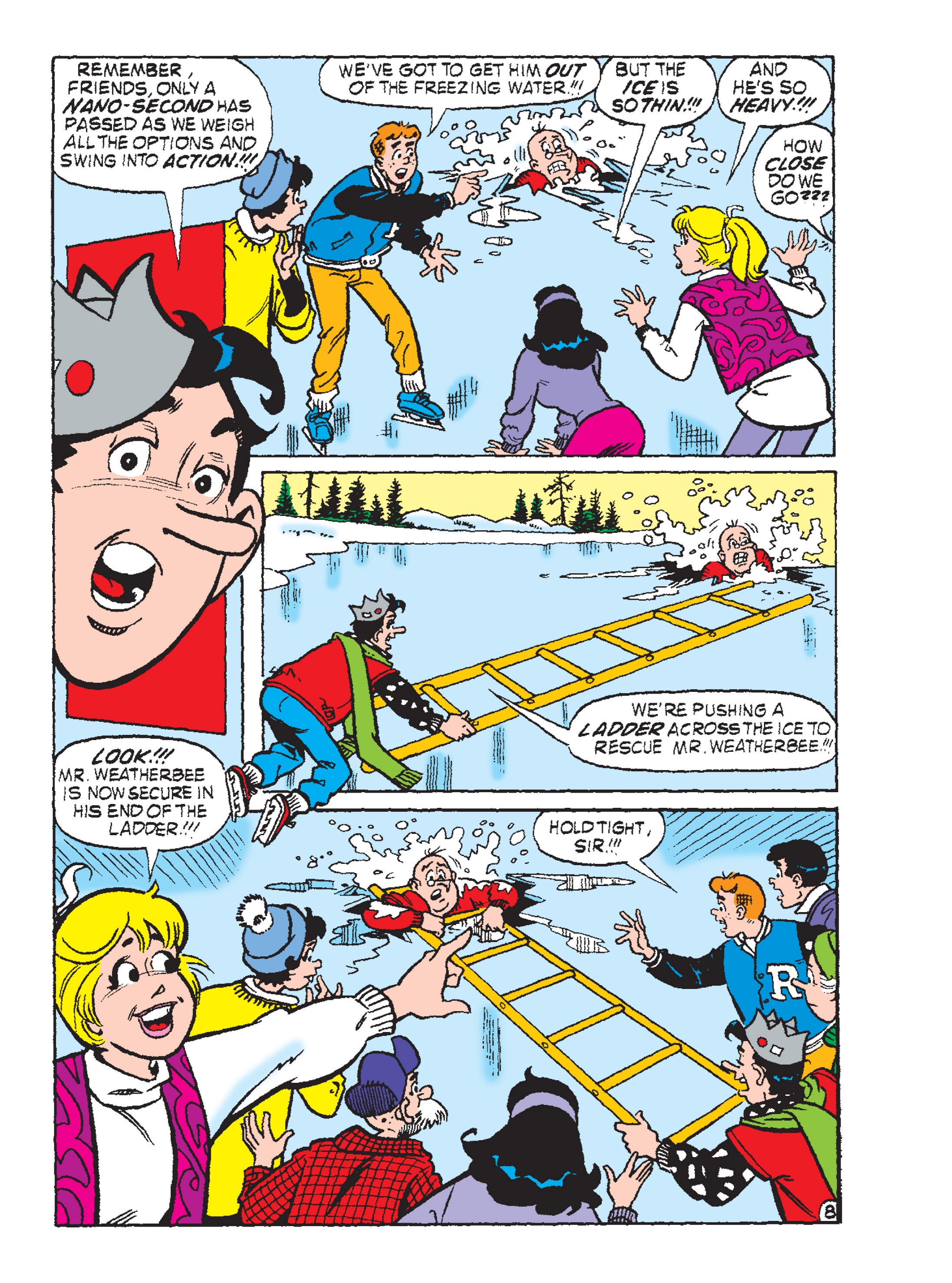 Read online World of Archie Double Digest comic -  Issue #85 - 53