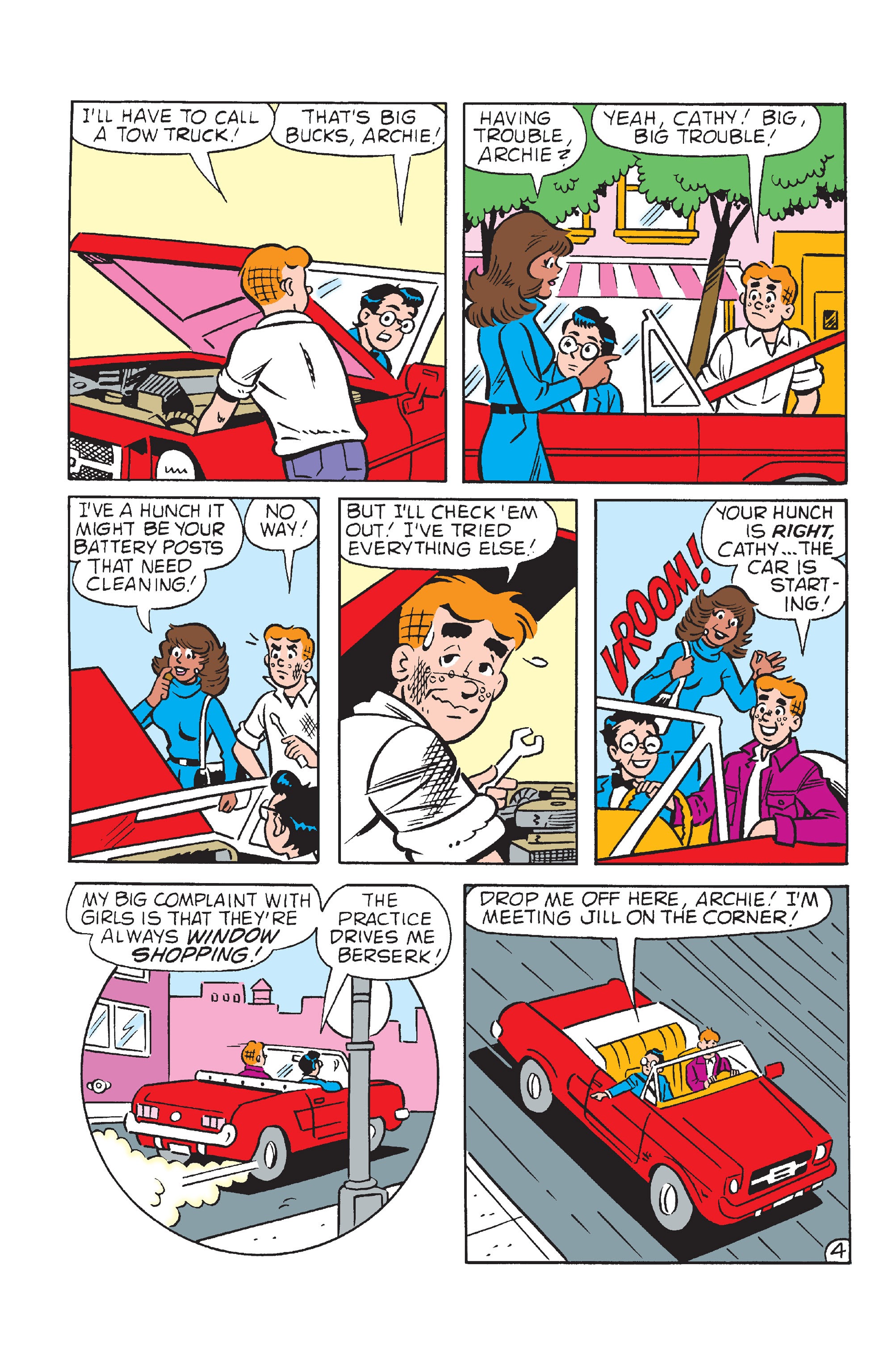 Read online Archie & Friends All-Stars comic -  Issue # TPB 26 (Part 2) - 76