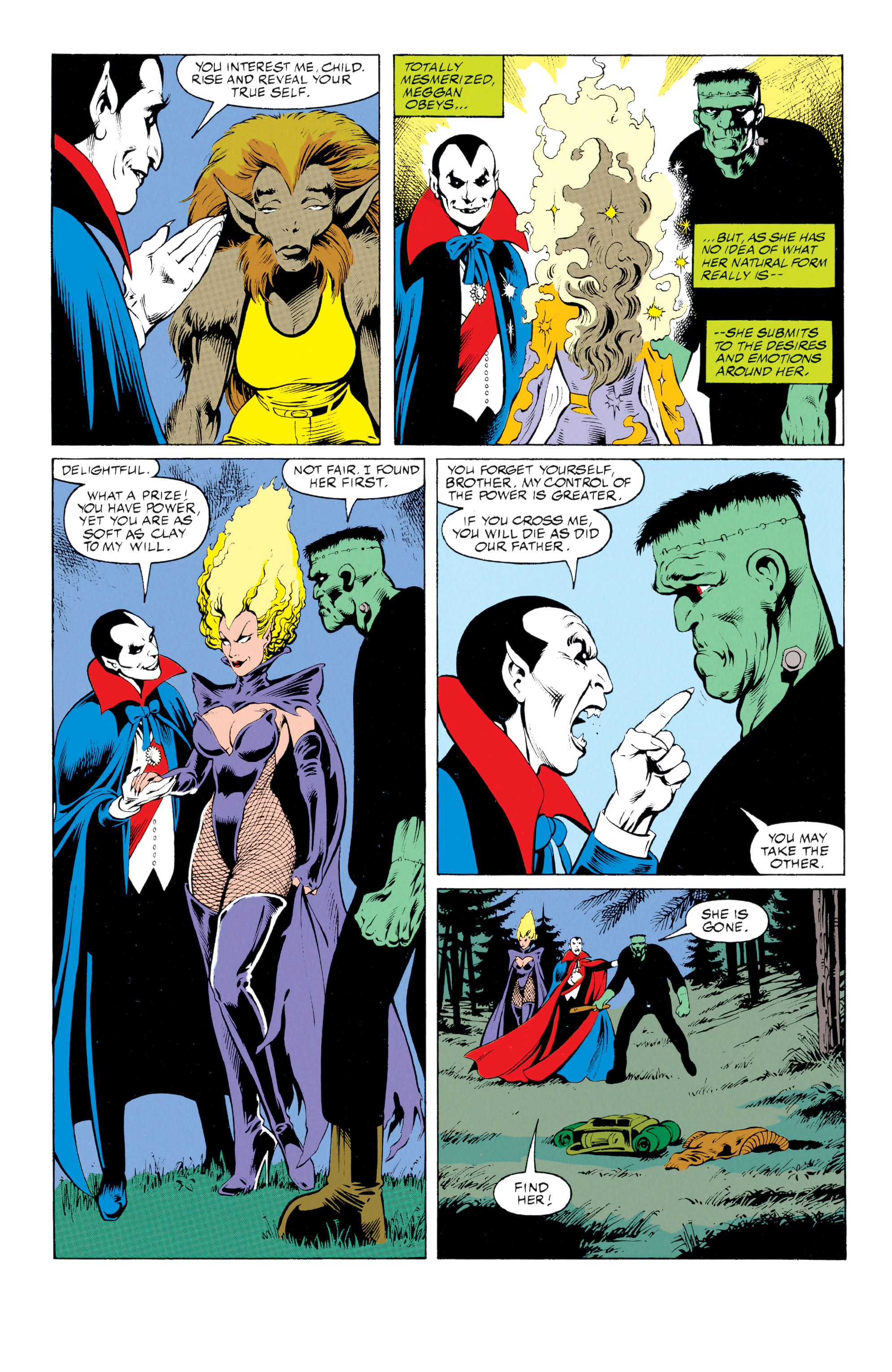 Read online Excalibur Epic Collection comic -  Issue # TPB 4 (Part 2) - 6