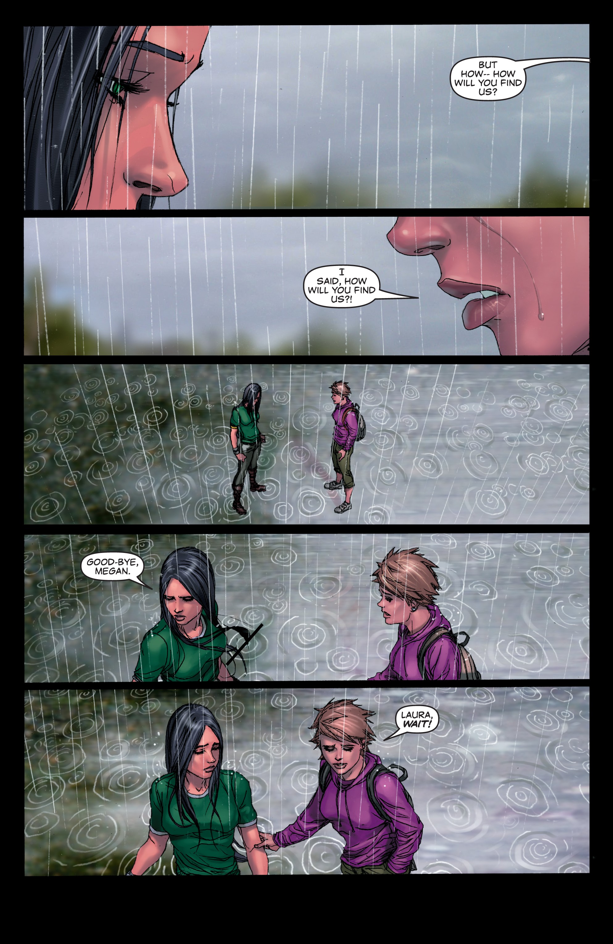 Read online X-23: The Complete Collection comic -  Issue # TPB 1 (Part 3) - 62