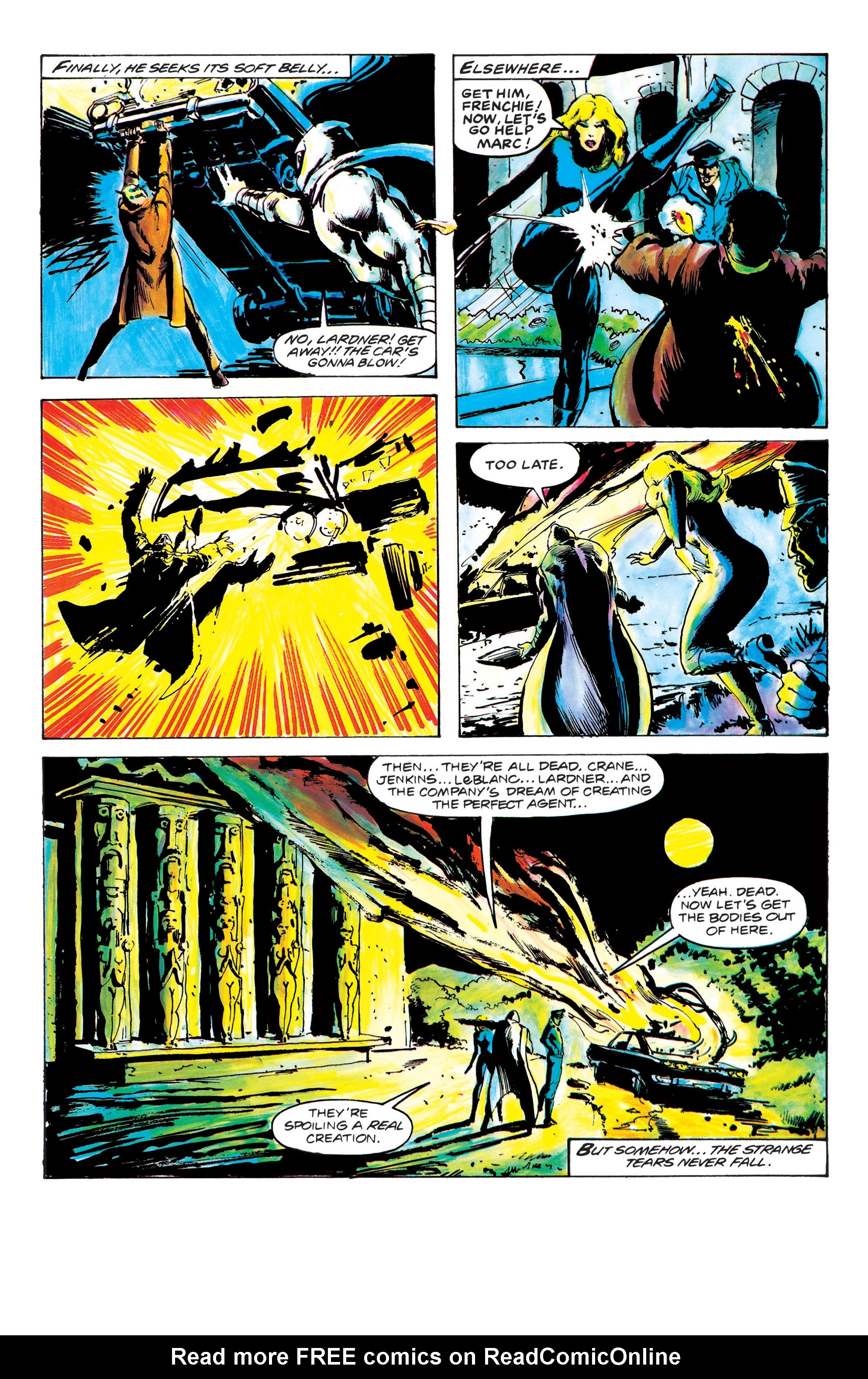 Read online Moon Knight Omnibus comic -  Issue # TPB 1 (Part 4) - 91