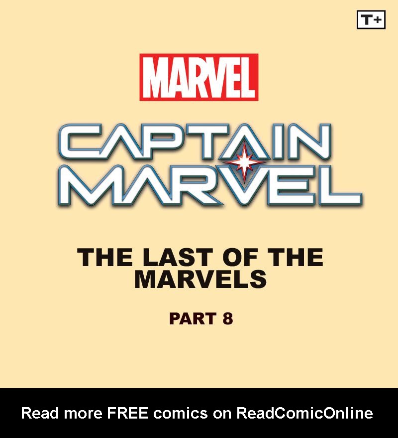 Read online Captain Marvel: The Last of the Marvels Infinity Comic comic -  Issue #8 - 2