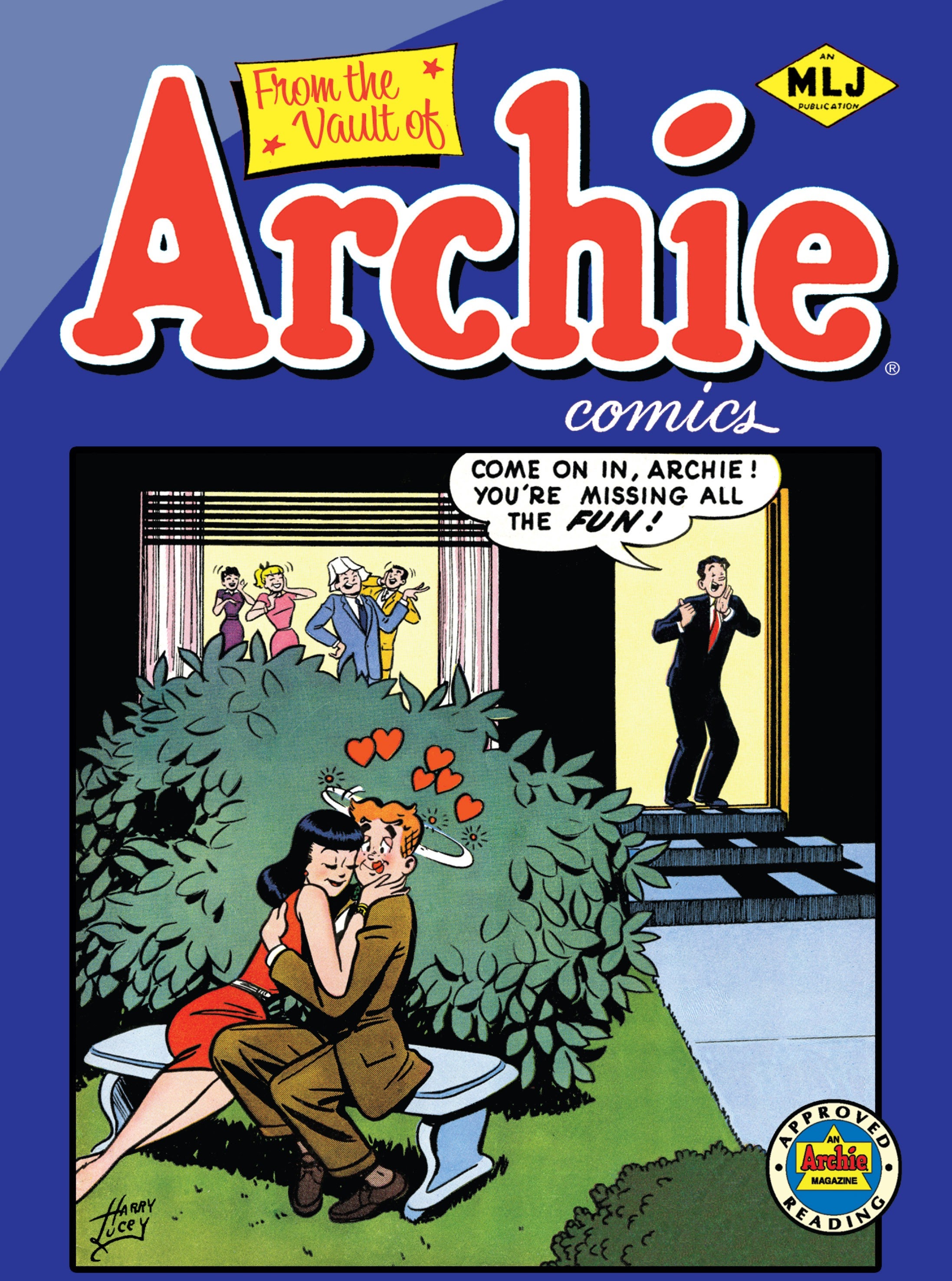Read online Archie 1000 Page Comics Celebration comic -  Issue # TPB (Part 7) - 48
