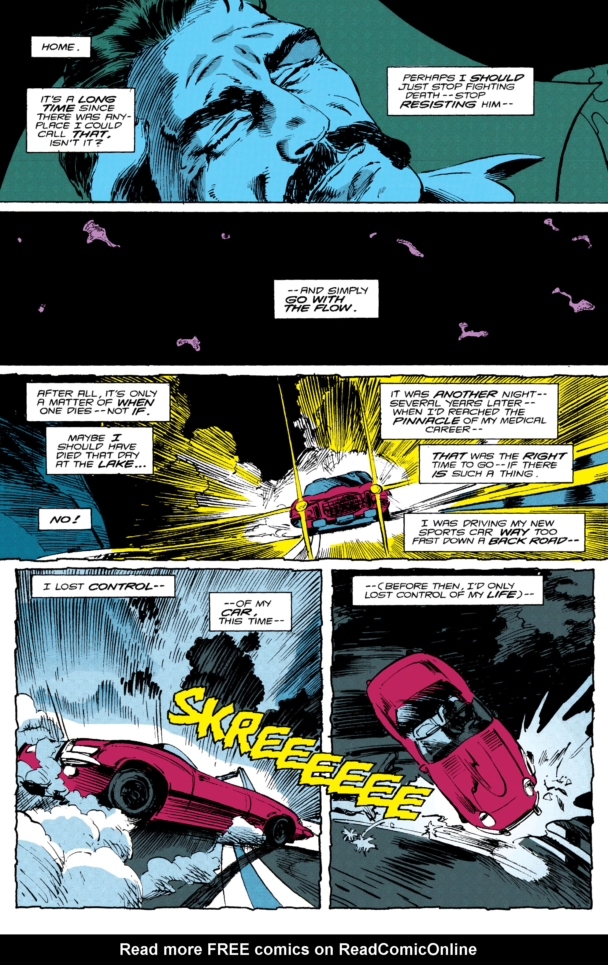 Read online Doctor Strange, Sorcerer Supreme Omnibus comic -  Issue # TPB 2 (Part 3) - 81