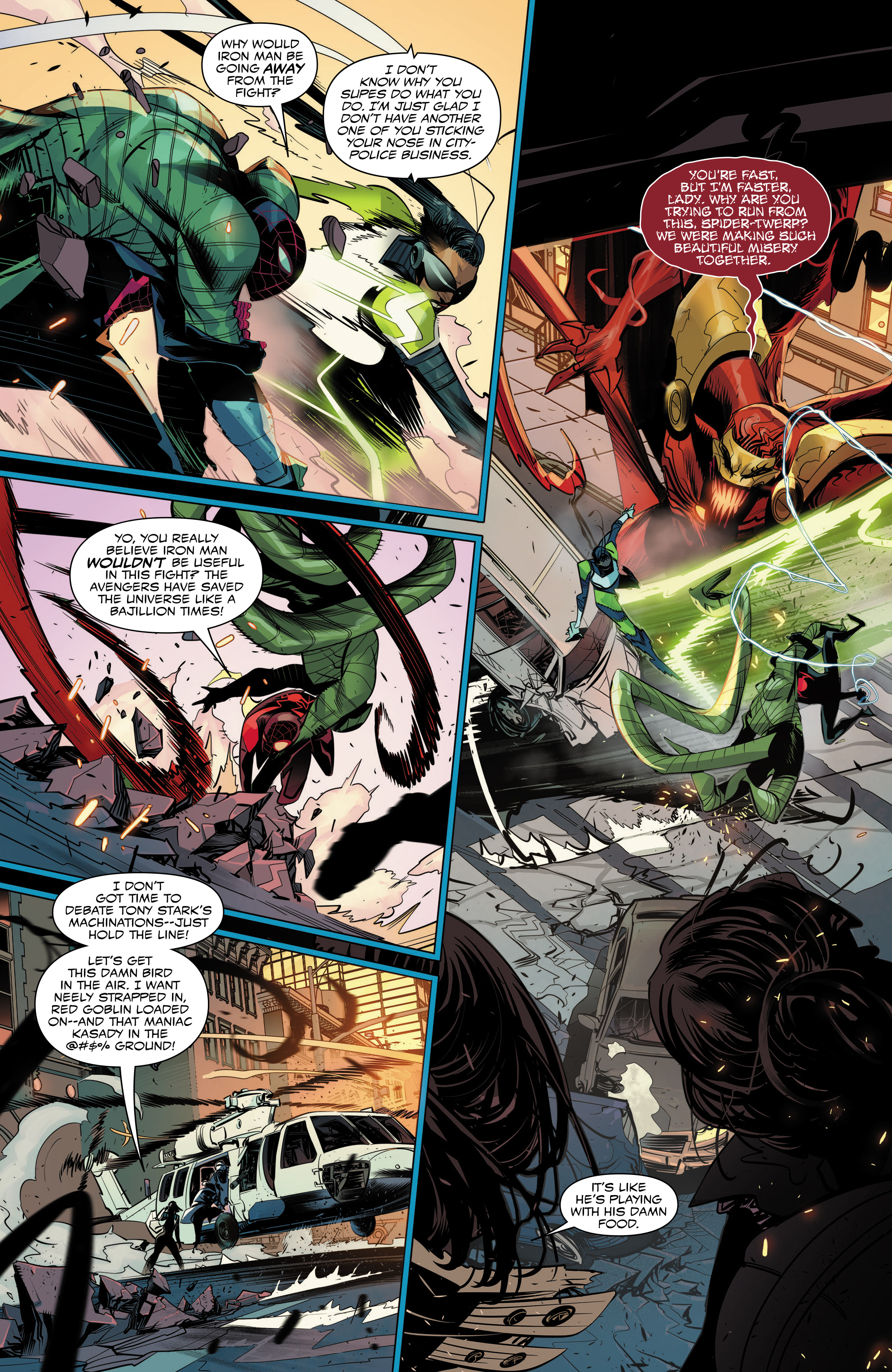 Read online Carnage Reigns comic -  Issue # TPB (Part 2) - 46