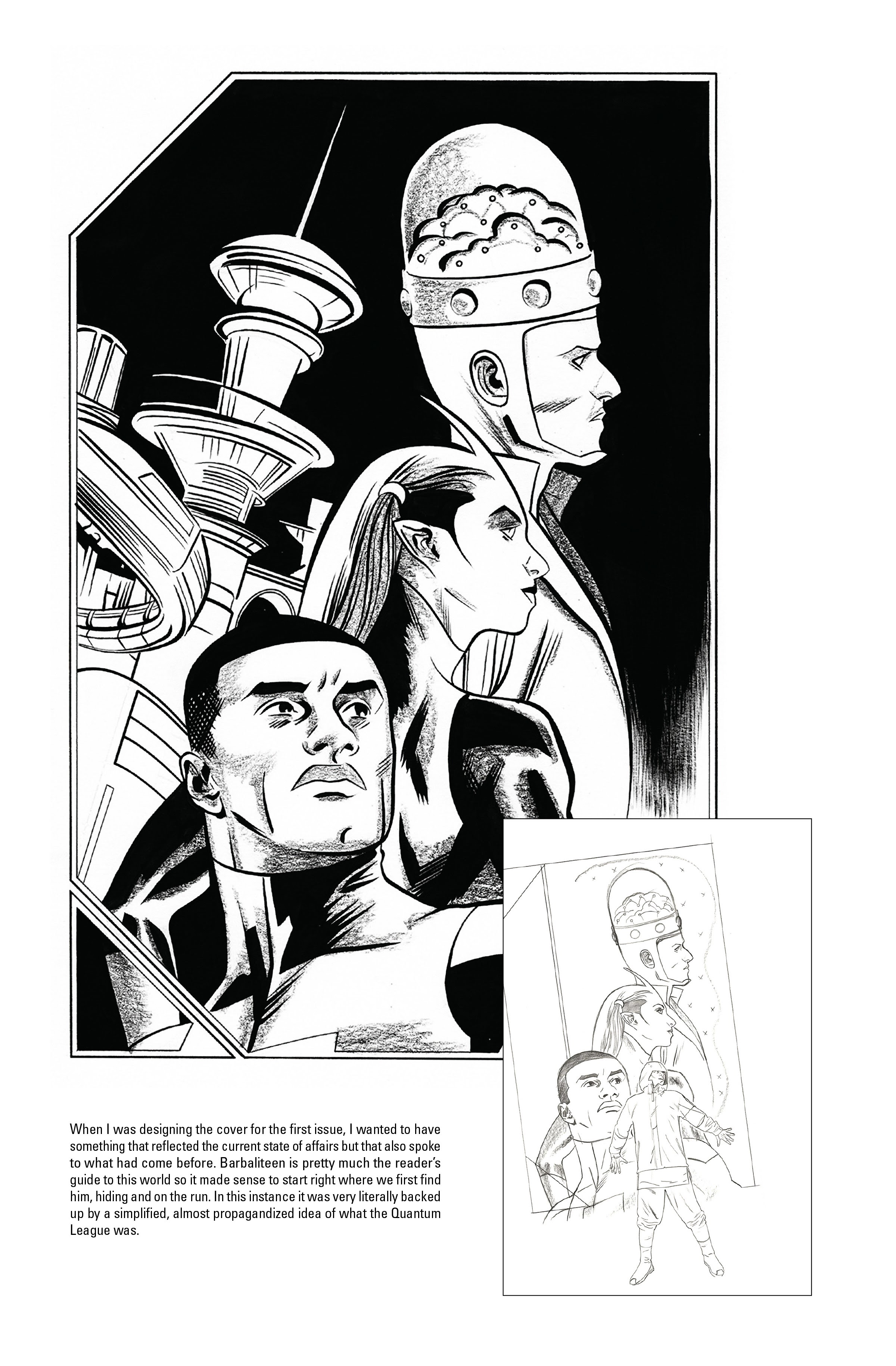 Read online The World of Black Hammer Library Edition comic -  Issue # TPB 2 (Part 3) - 76