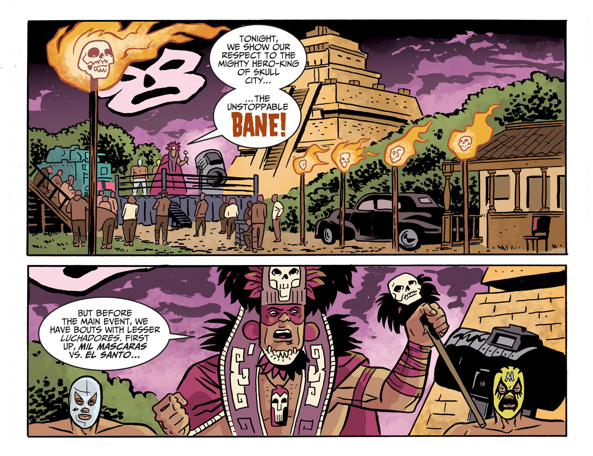 Read online Batman '66 [I] comic -  Issue #67 - 11