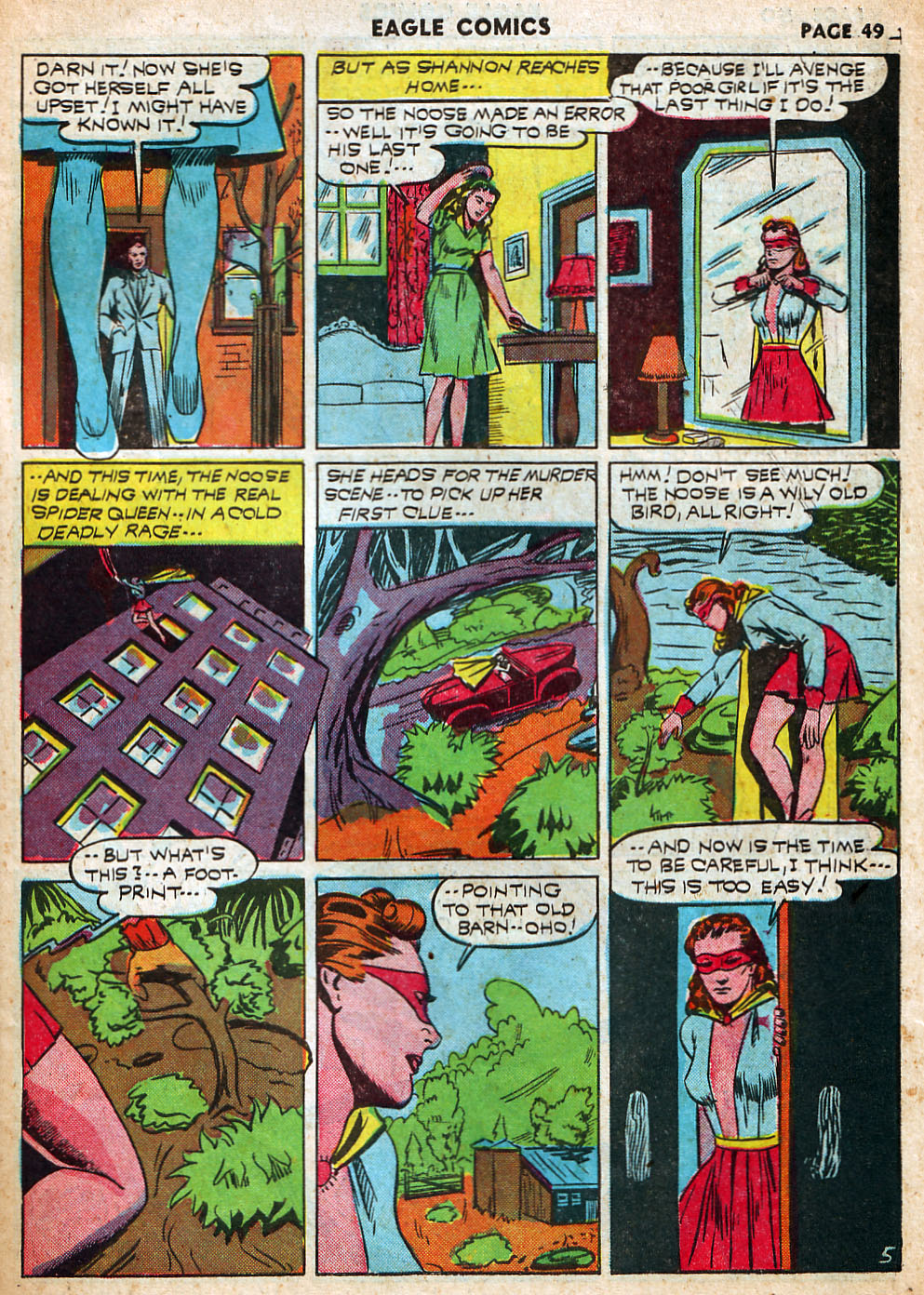 Read online The Eagle comic -  Issue #4 - 49