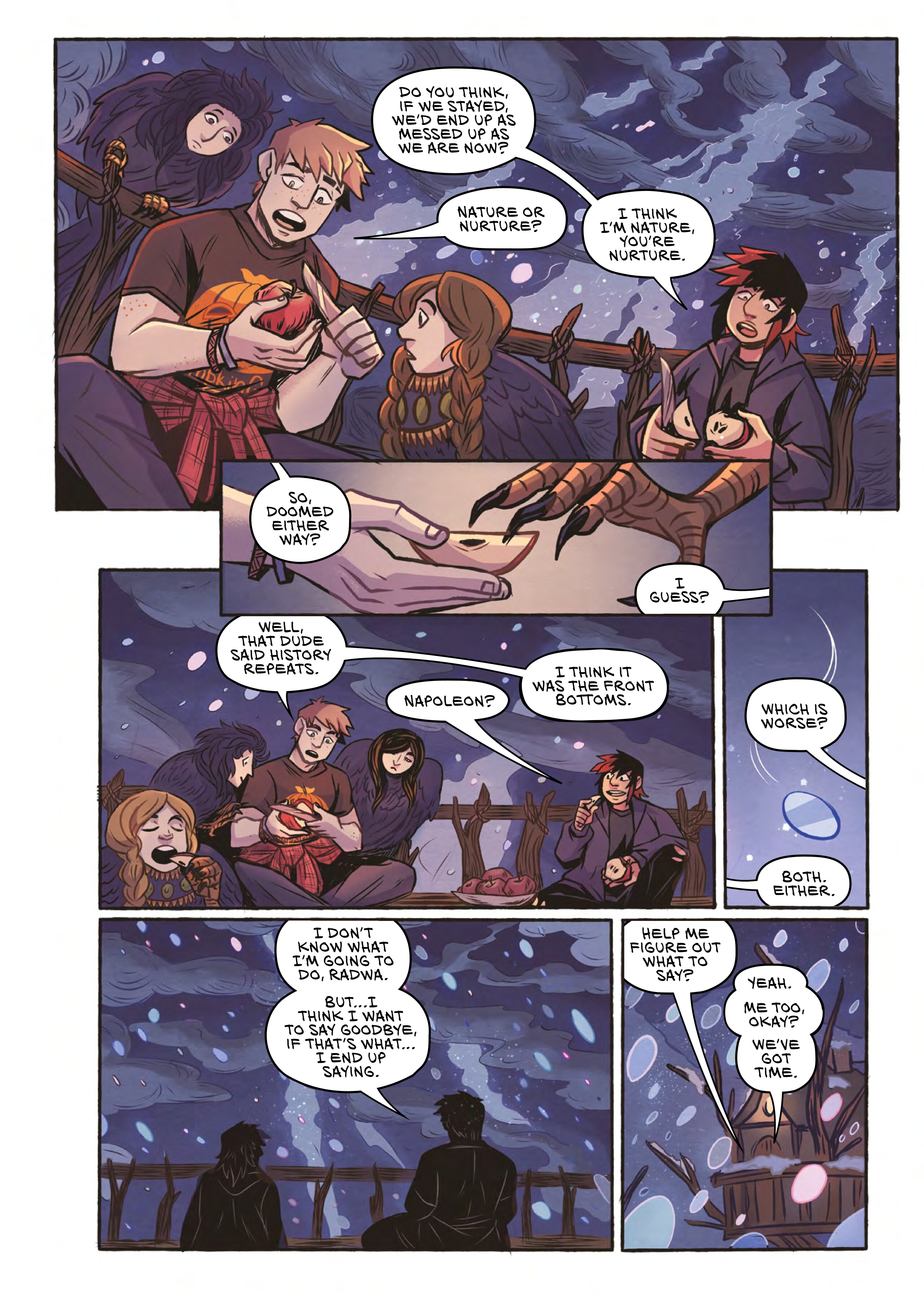Read online Confetti Realms comic -  Issue # TPB (Part 2) - 28