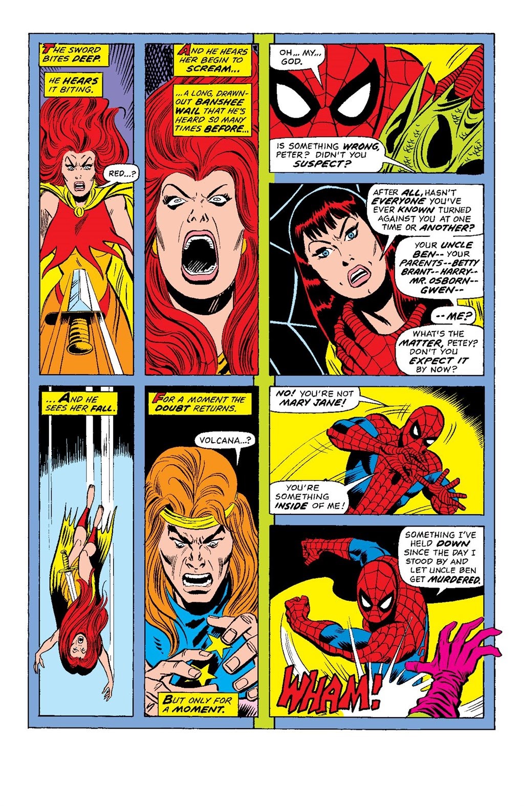 Read online Killraven Epic Collection: Warrior of the Worlds comic -  Issue # TPB (Part 4) - 22