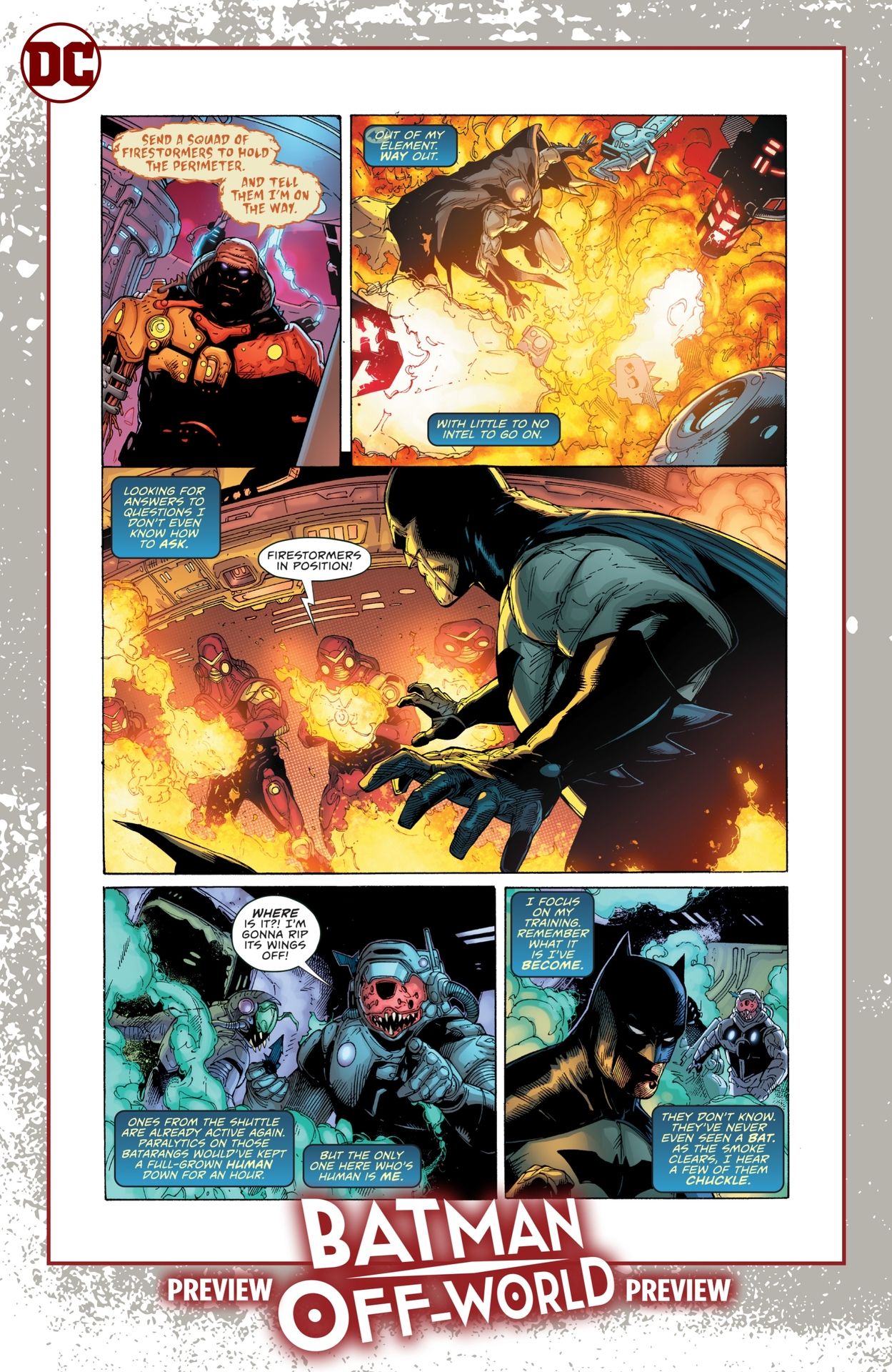 Read online Detective Comics (2016) comic -  Issue #1077 - 34