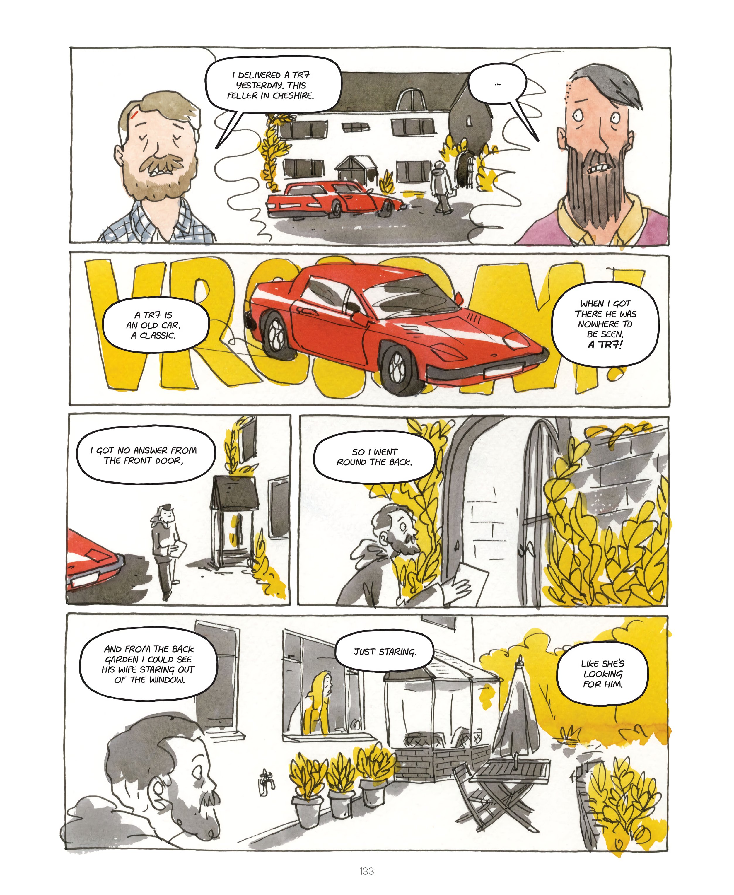 Read online Rivers comic -  Issue # TPB (Part 2) - 35