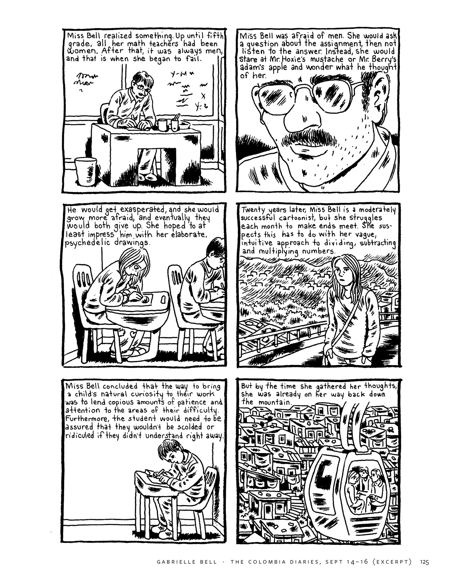 Read online The Best American Comics comic -  Issue # TPB 10 (Part 2) - 49