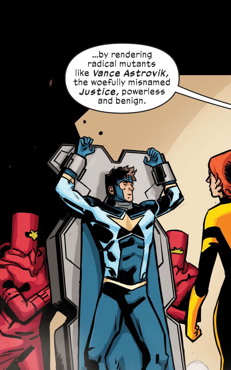 Read online X-Men Unlimited: Infinity Comic comic -  Issue #115 - 38