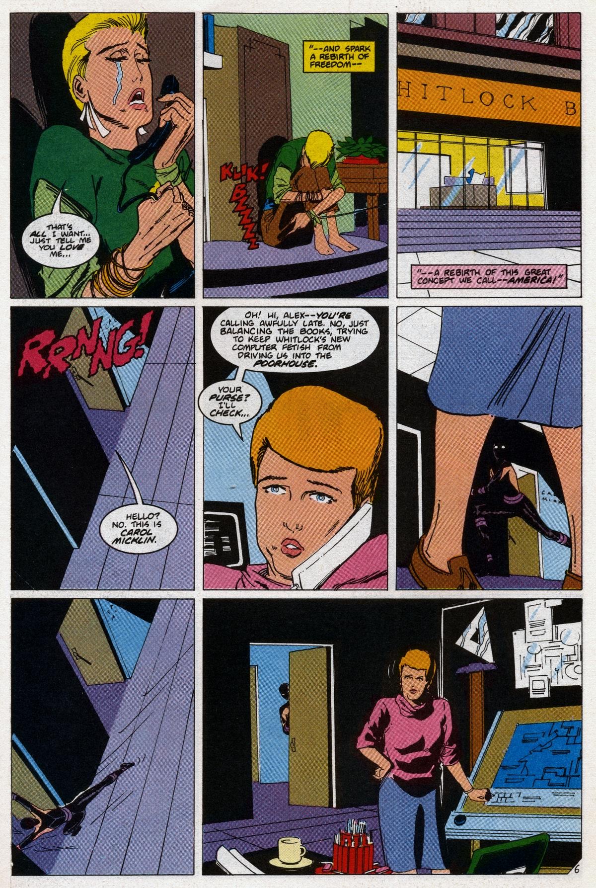 Read online First Adventures comic -  Issue #3 - 18