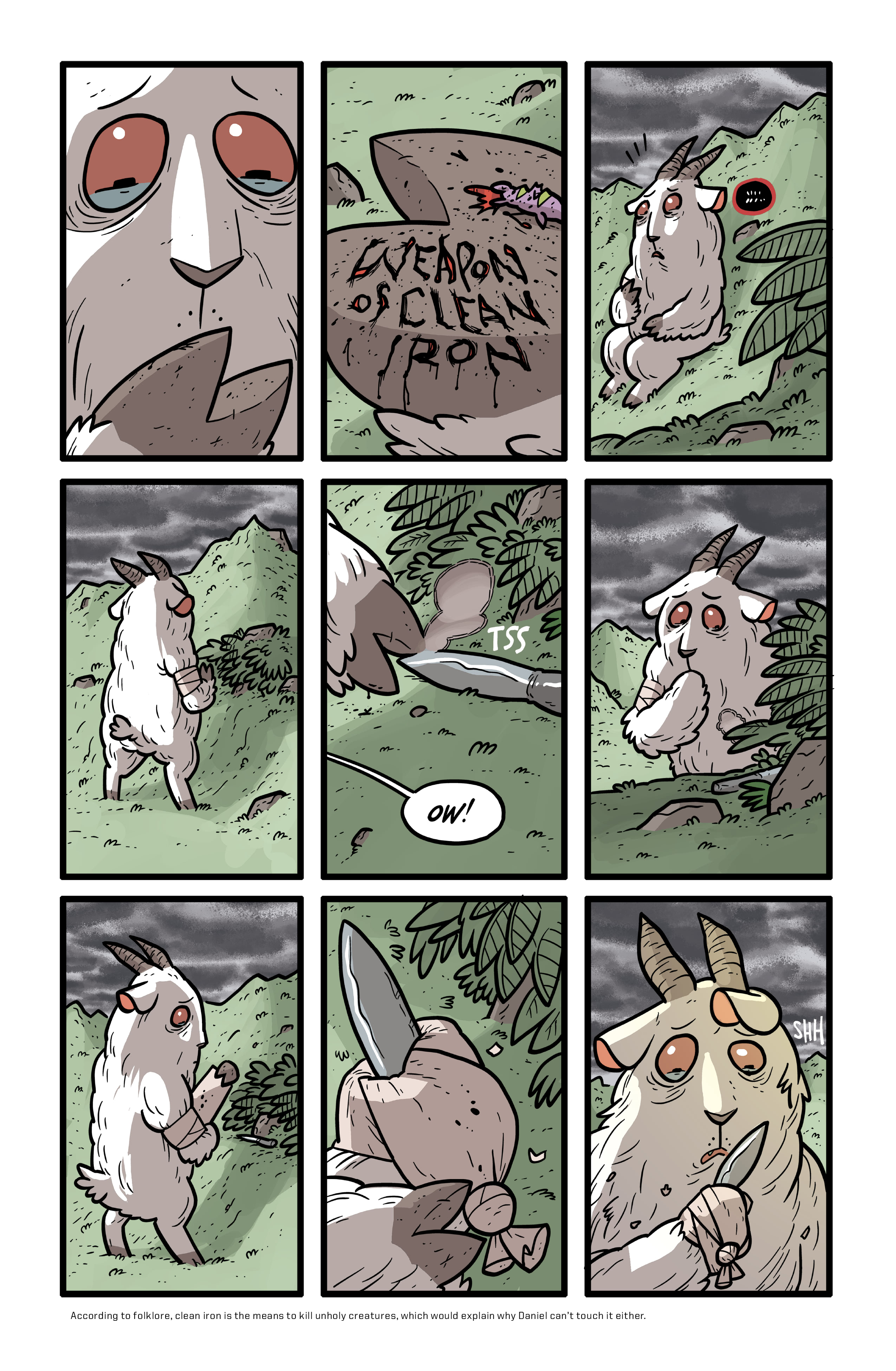 Read online Kaijumax: Deluxe Edition comic -  Issue # TPB 2 (Part 2) - 13