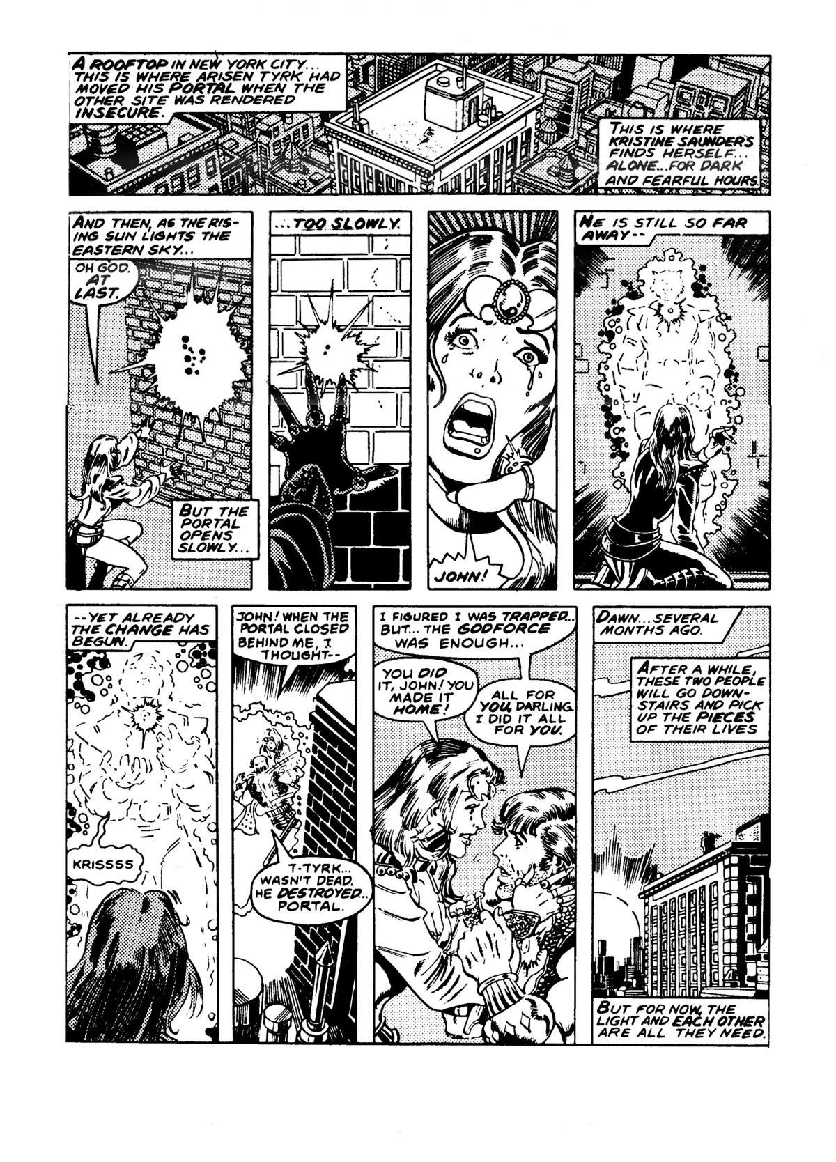 Read online Star Wars Weekly: The Empire Strikes Back comic -  Issue #123 - 13