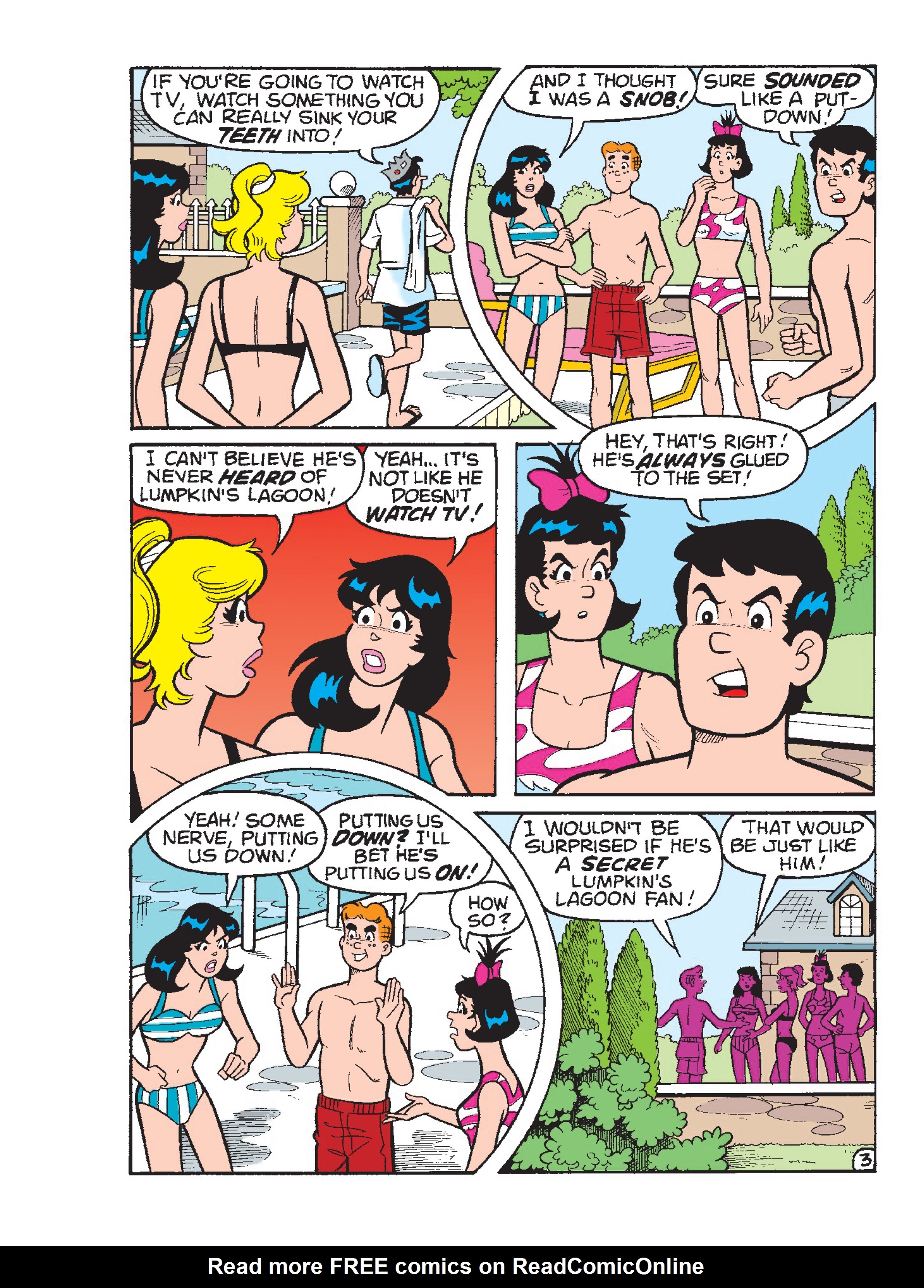 Read online World of Archie Double Digest comic -  Issue #90 - 110