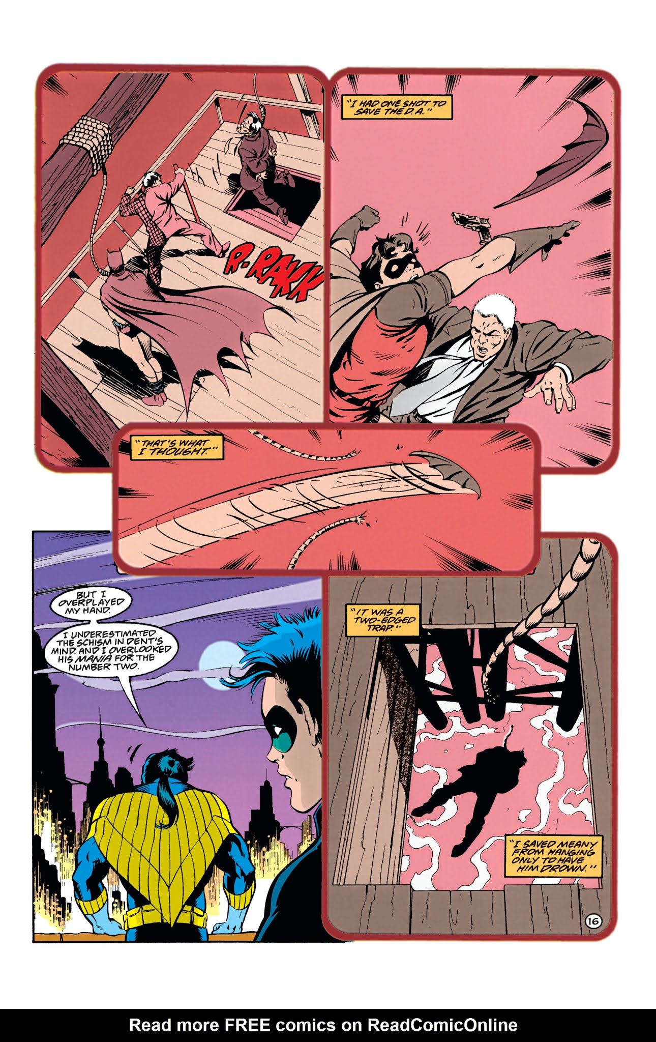 Read online Batman Zero Hour comic -  Issue # TPB (Part 3) - 74