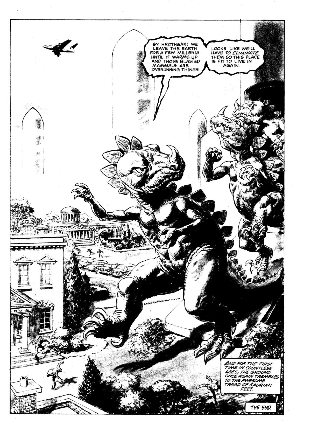 Read online Star Wars Weekly comic -  Issue #131 - 20