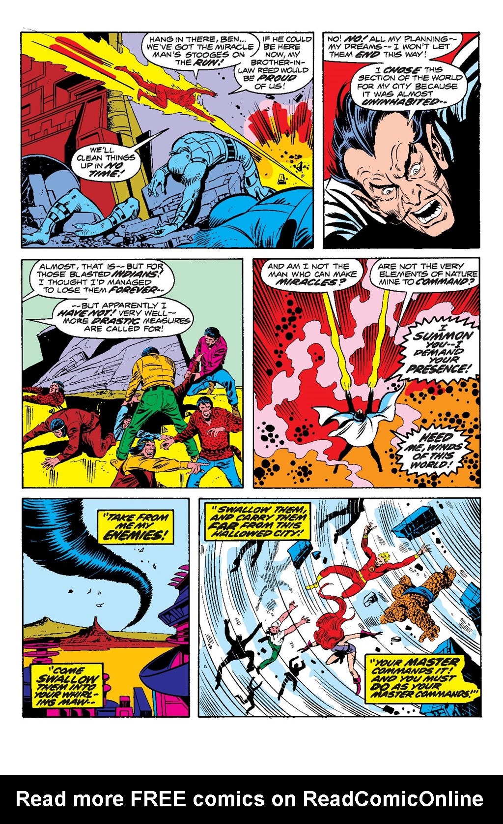 Read online Fantastic Four Epic Collection comic -  Issue # Annihilus Revealed (Part 3) - 90