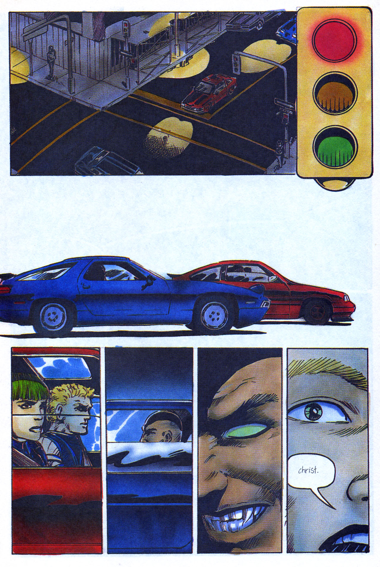 Read online Dragonring (1987) comic -  Issue #5 - 11