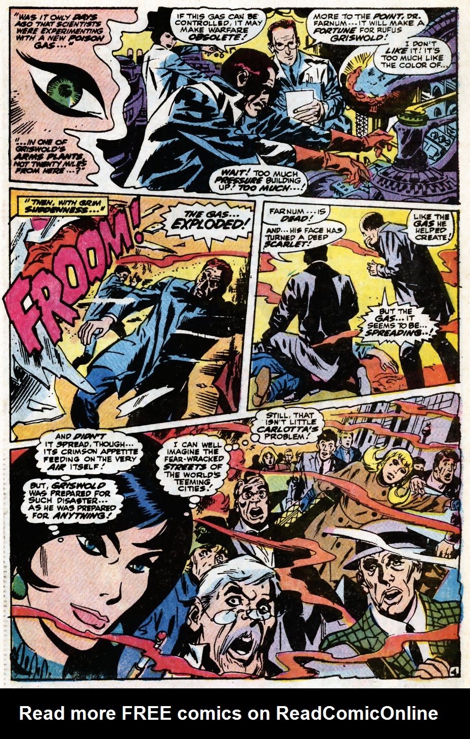 Read online Chamber of Darkness comic -  Issue # _Special 1 - 33