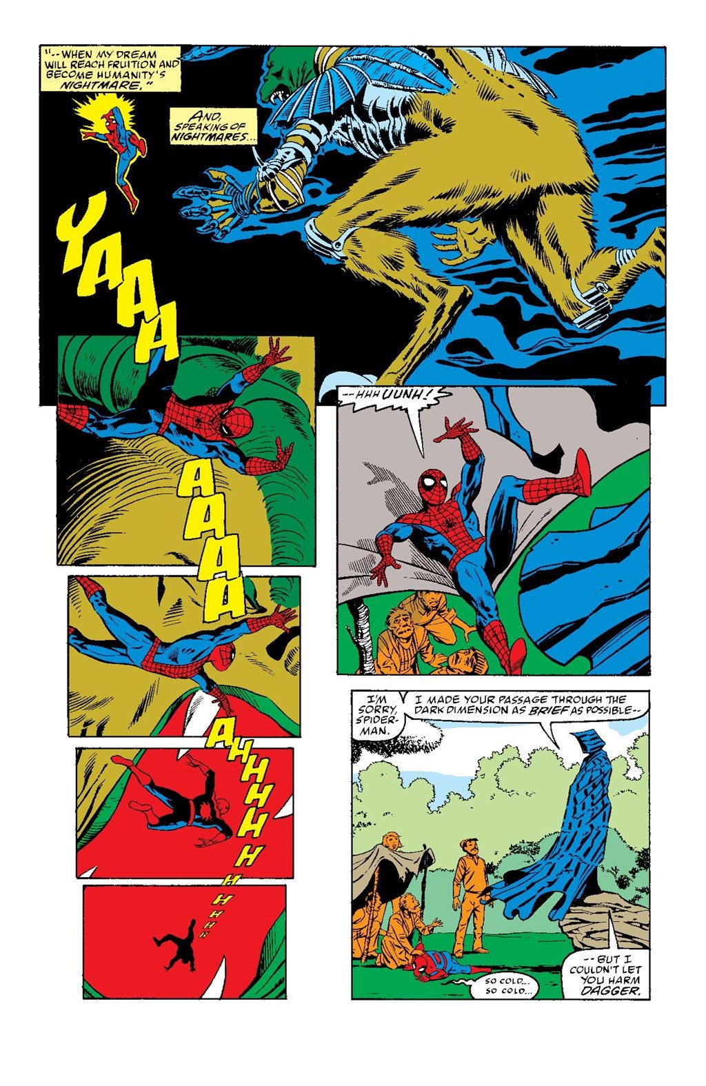 Read online Atlantis Attacks comic -  Issue # _The Original Epic (Part 2) - 75
