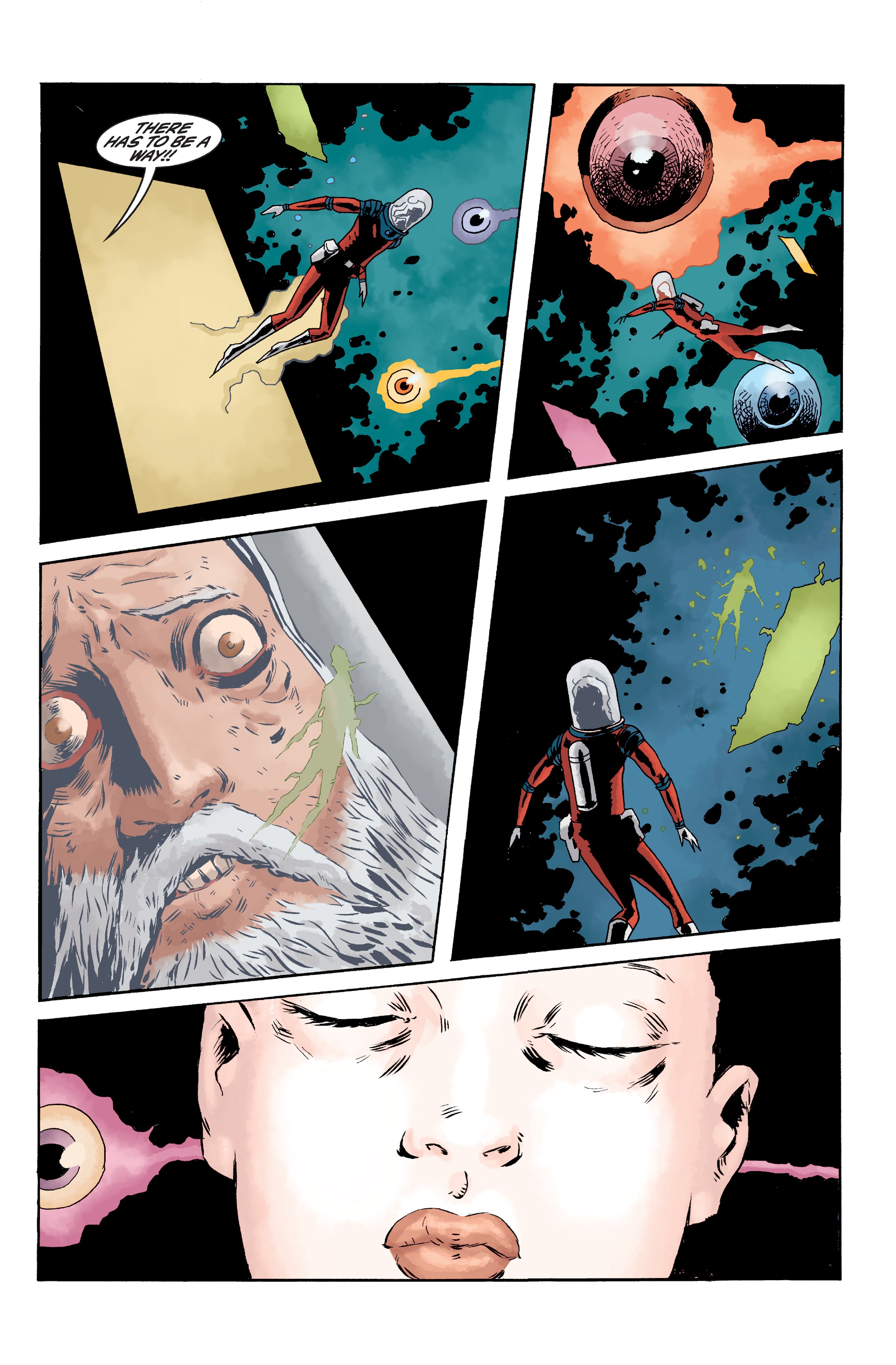 Read online Black Hammer Library Edition comic -  Issue # TPB 1 (Part 2) - 30