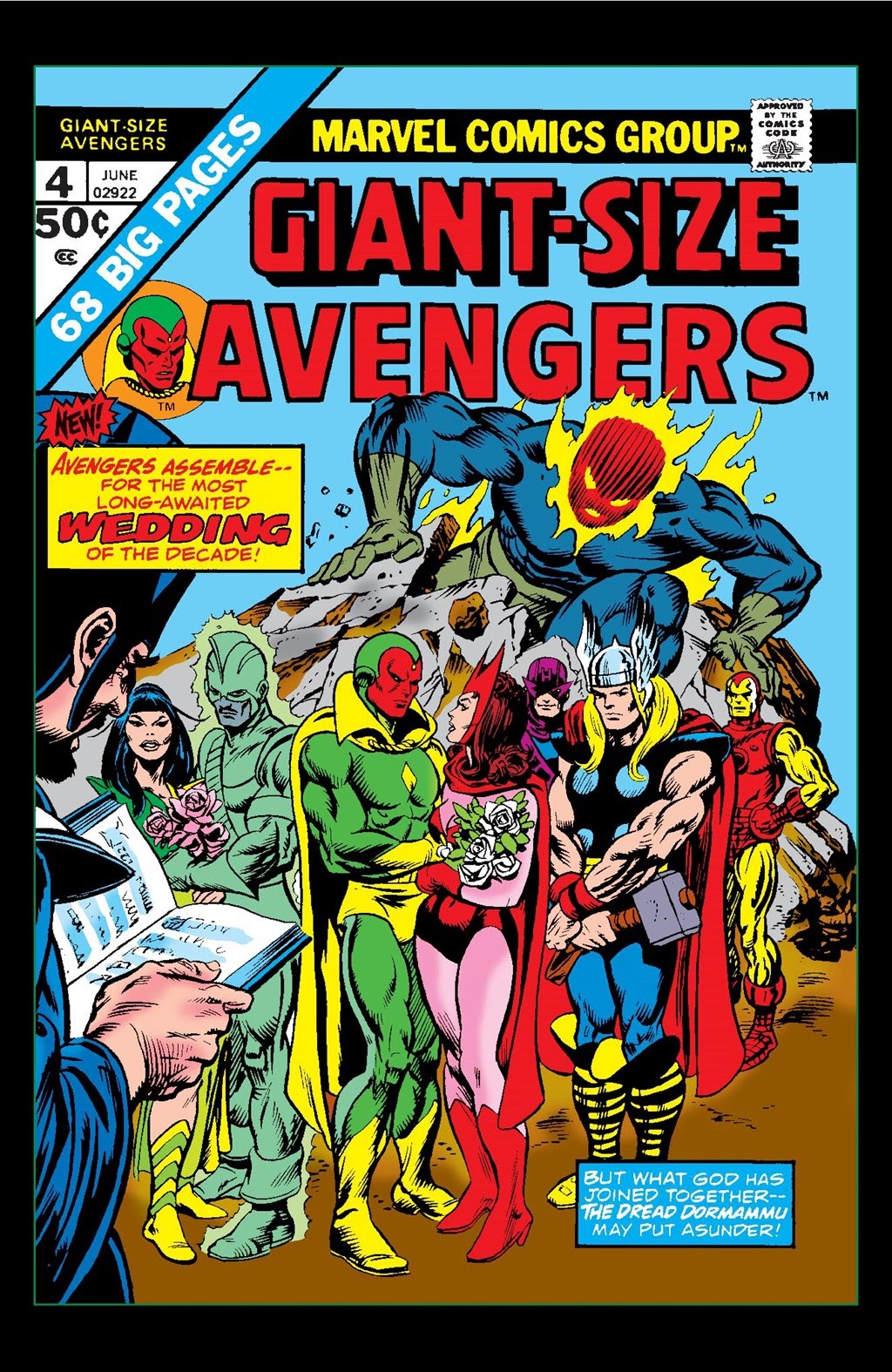 Read online Avengers Epic Collection: Kang War comic -  Issue # TPB (Part 2) - 98